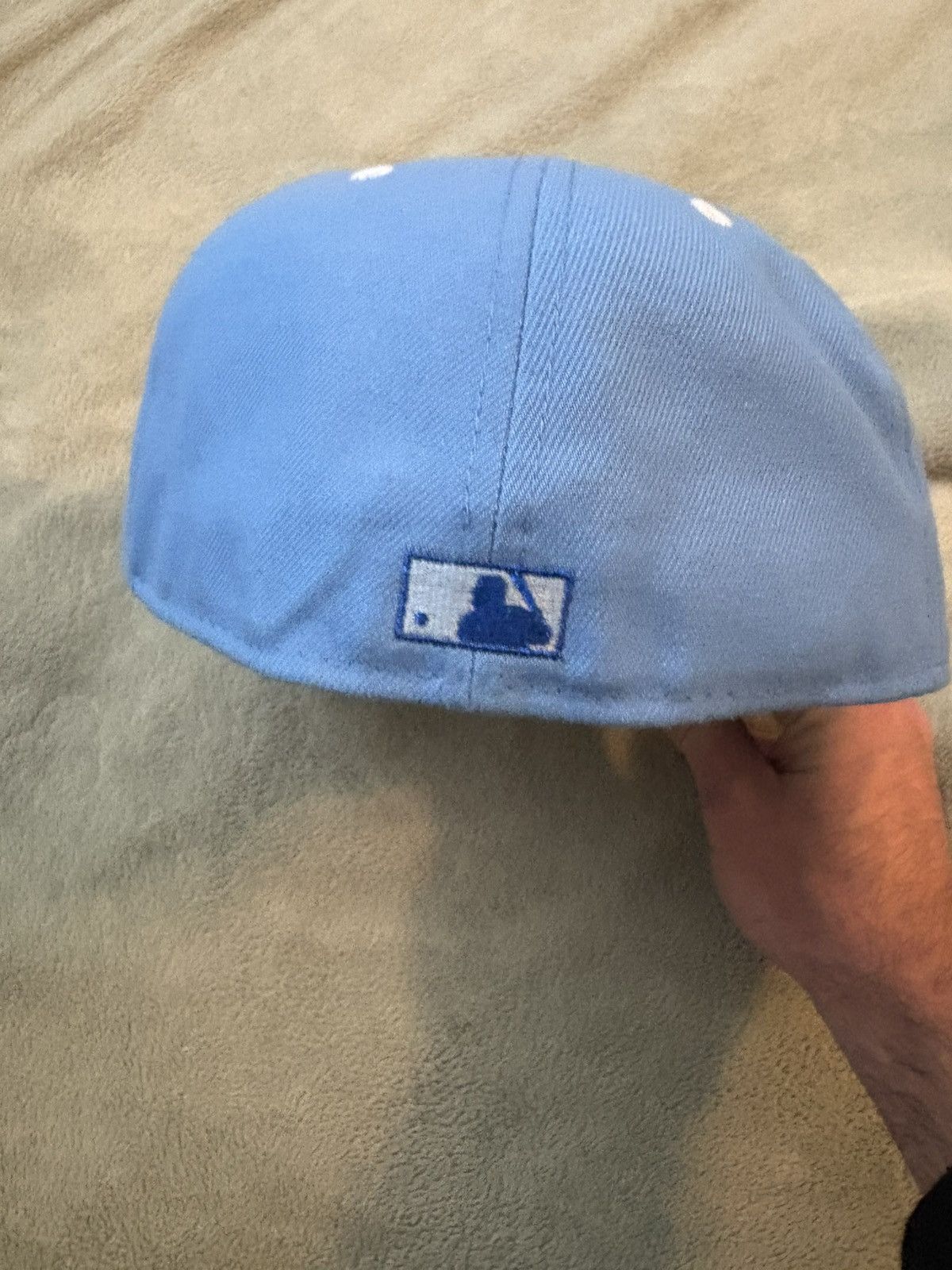 Lids Seattle Mariners “Sub Zero” 7 3/8 Fitted Cap Size ONE SIZE - 4 Thumbnail