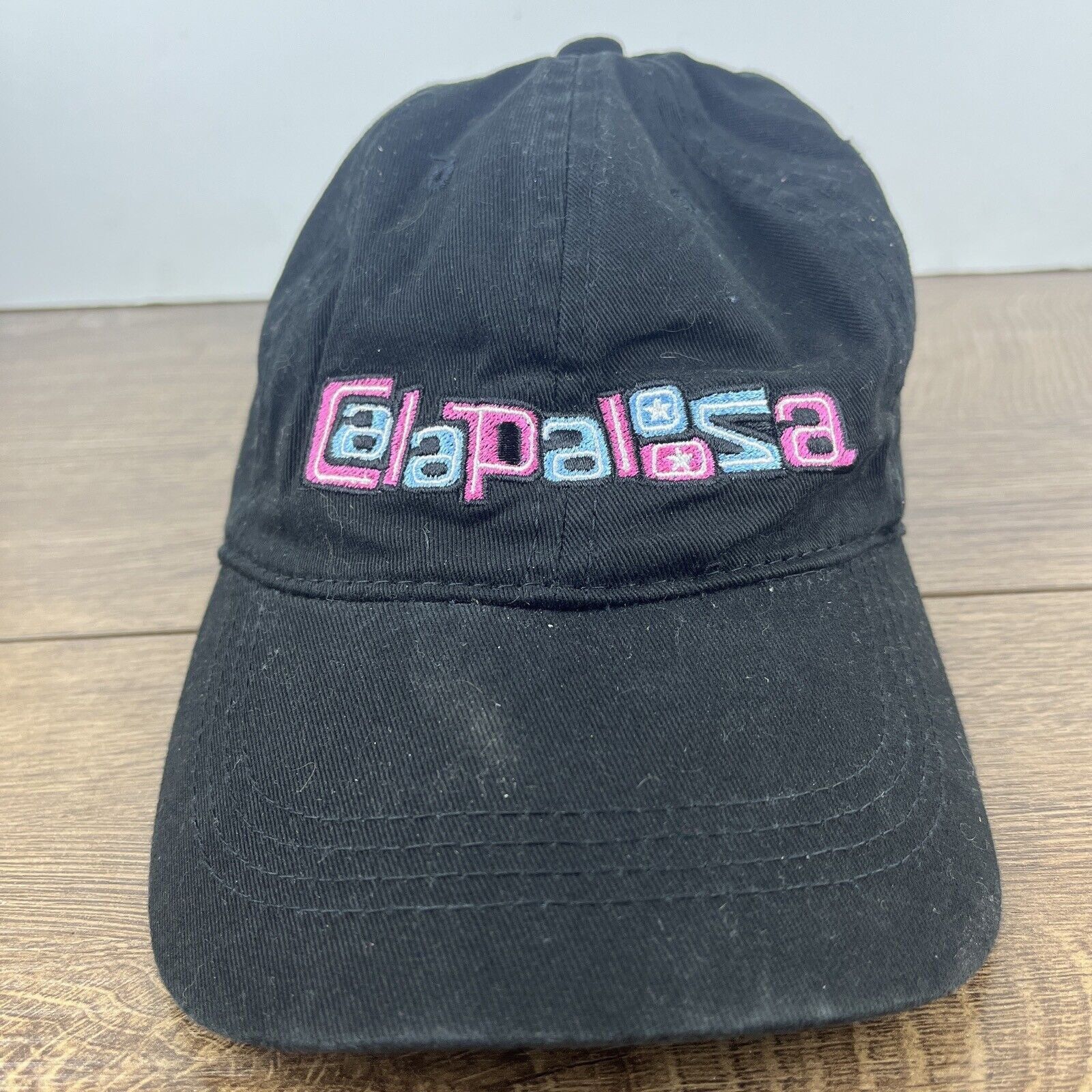 Other Calapalisa Black Hat Adjustable Adult Size Black Hat Cap Size ONE SIZE - 3 Thumbnail