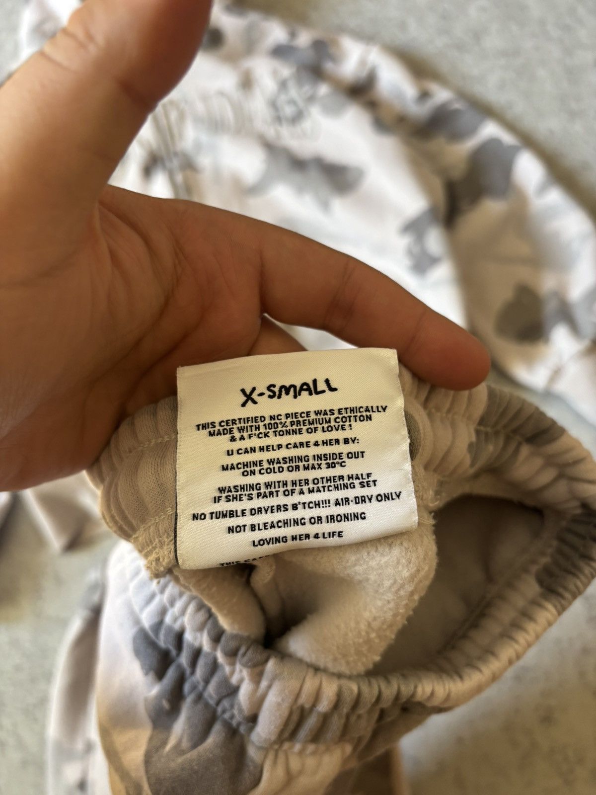 Named Collective NAMED COLLECTIVE UNREALISTIC IDEALS SUIT Size XS / US 0-2 / IT 36-38 - 3 Thumbnail