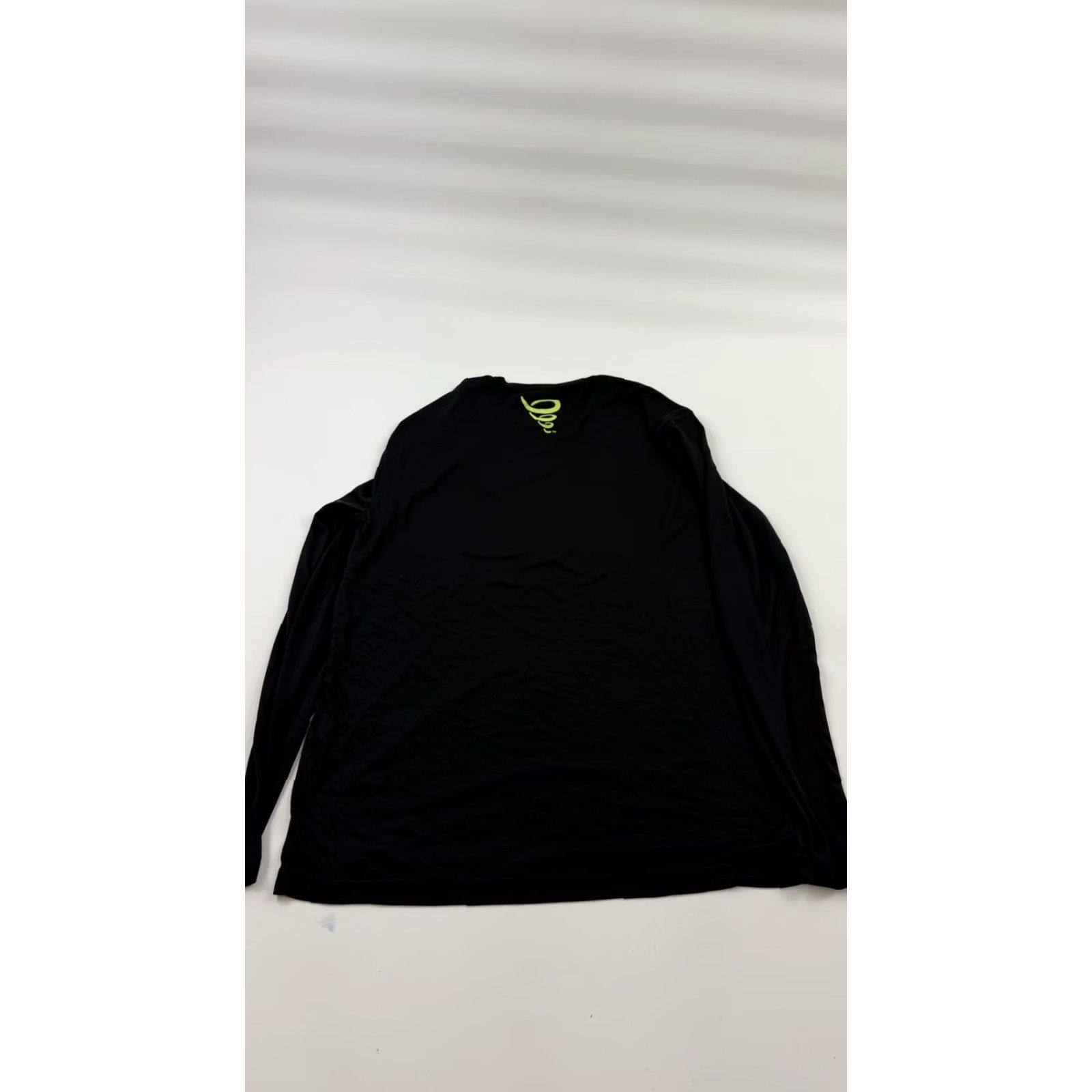 Vintage Jamba Shirt Mens Large Black Long Sleeve Performance Sport-Tek Uniform Crewneck Shirt Size US L / EU 52-54 / 3 - 5 Thumbnail
