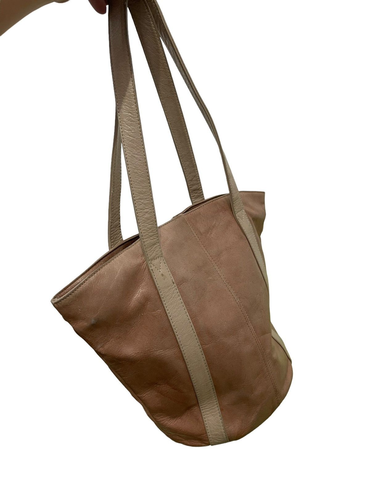 Genuine Leather Full Leather Stephen Italy Shoulder Bag 3🟩 Size ONE SIZE - 3 Thumbnail