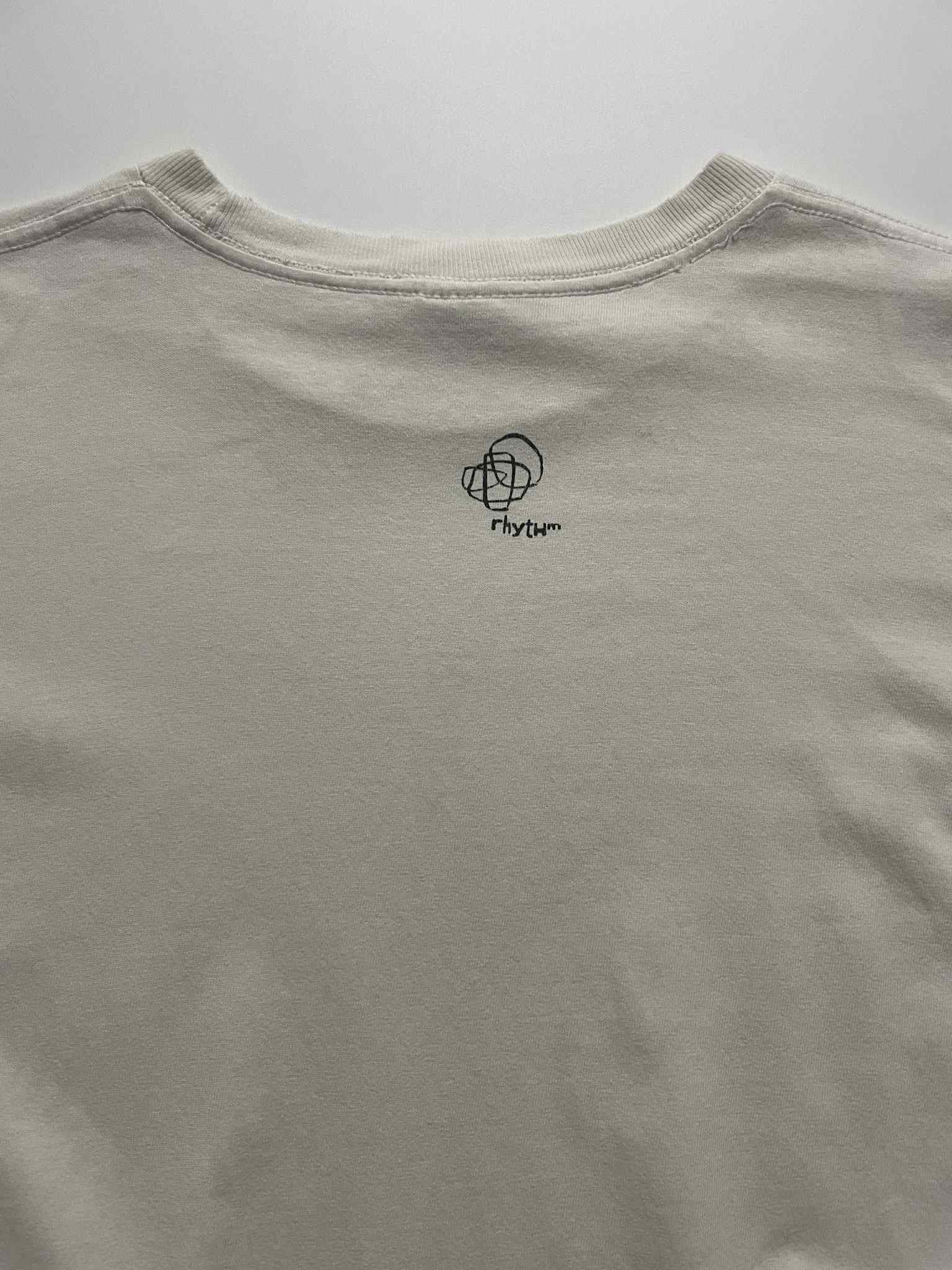 Vintage Vintage Patagonia Rhythm T Shirt Size US L / EU 52-54 / 3 - 8 Thumbnail