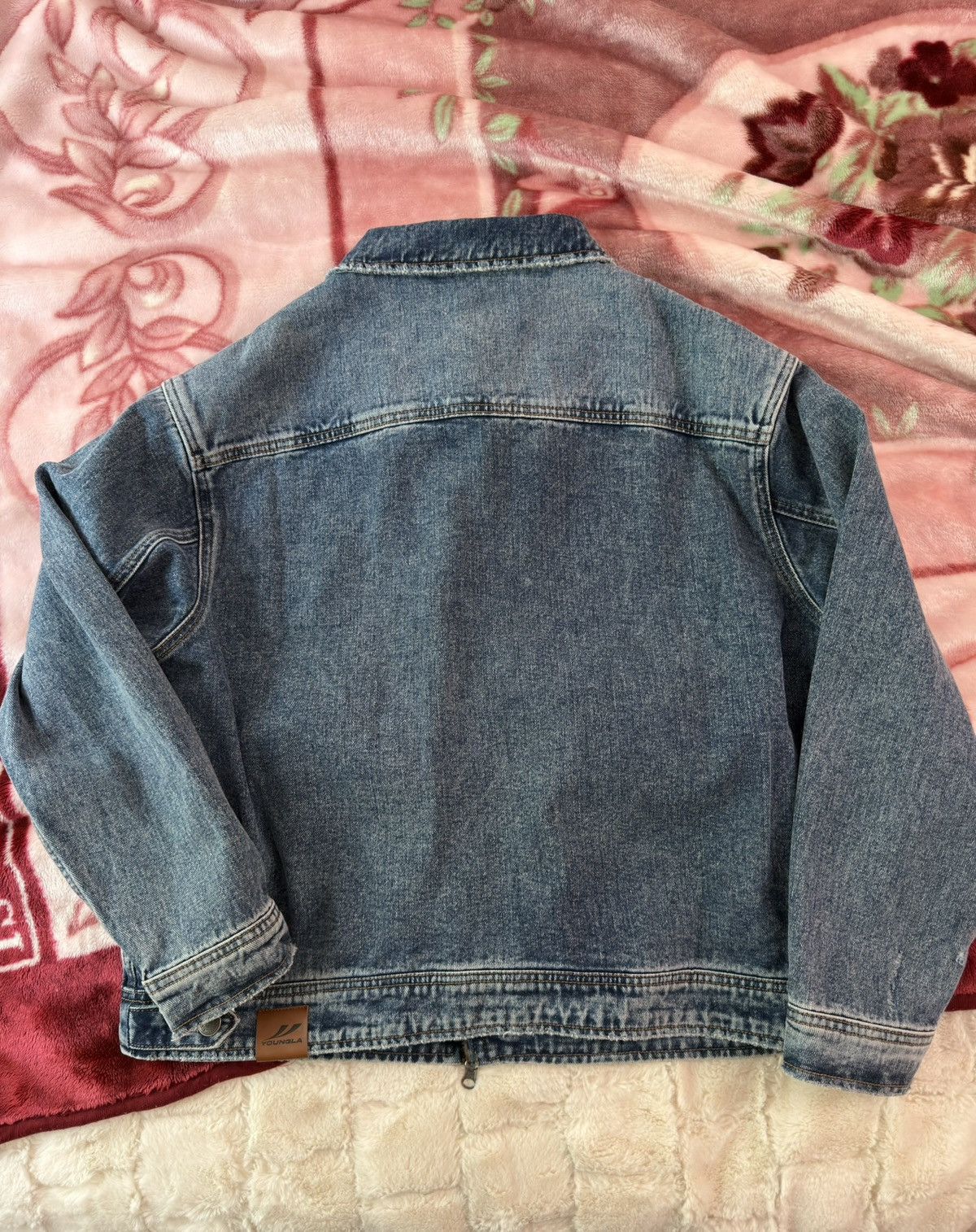 YoungLA YoungLA Rider Jean Jacket Size US M / EU 48-50 / 2 - 2 Thumbnail