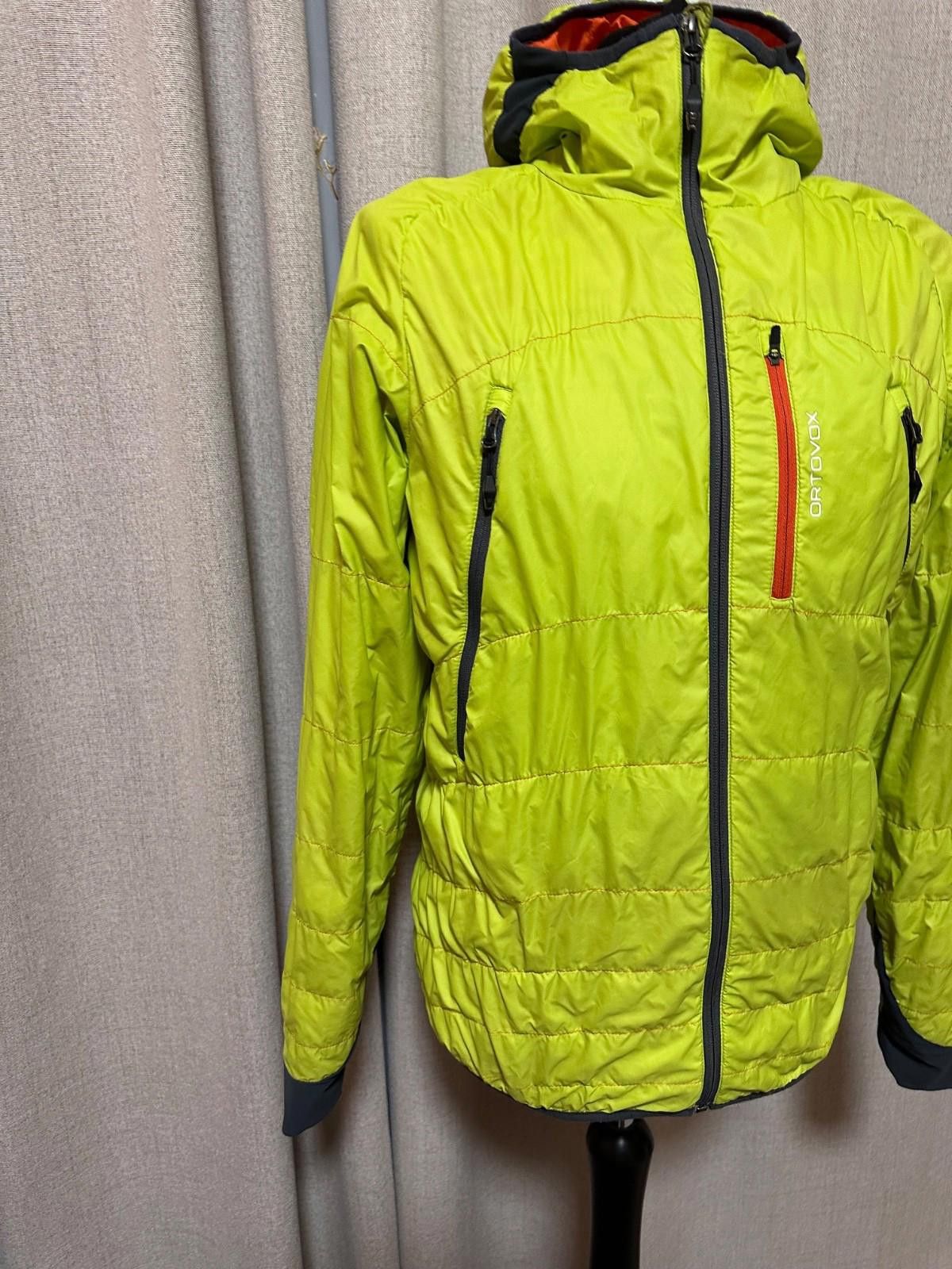 ORTOVOX Ortovox SW Light Tec Outdoor Jacket Sz M Size M / US 6-8 / IT 42-44 - 3 Thumbnail