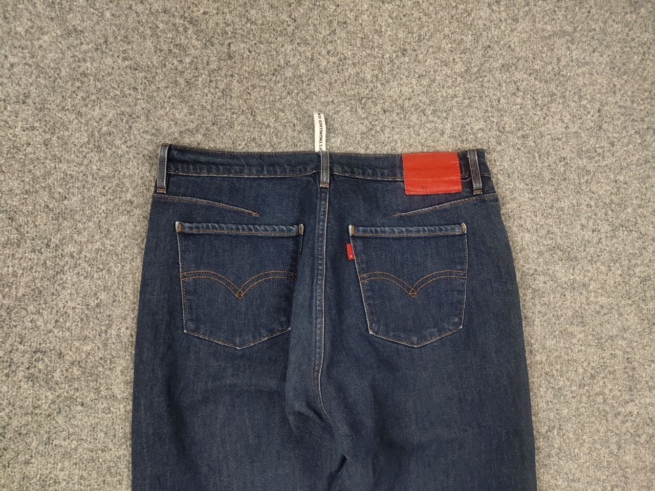 Levi's Levi's Engineered Jeans Slouch Taper denim Vintage Style Size 30" / US 8 / IT 44 - 7 Thumbnail