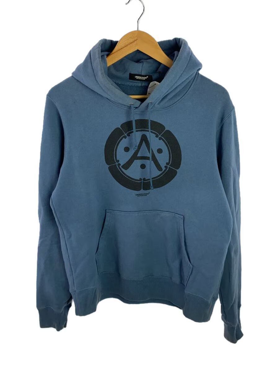 Undercover Japanese Typography Hoodie Size US M / EU 48-50 / 2 - 1 Thumbnail