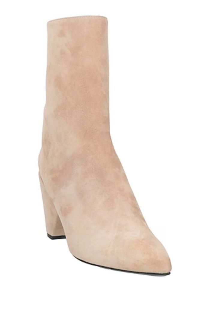 Amiri o1wfsh0625 Ankle Boots in Beige Size US 9.5 / IT 39.5 - 2 Thumbnail