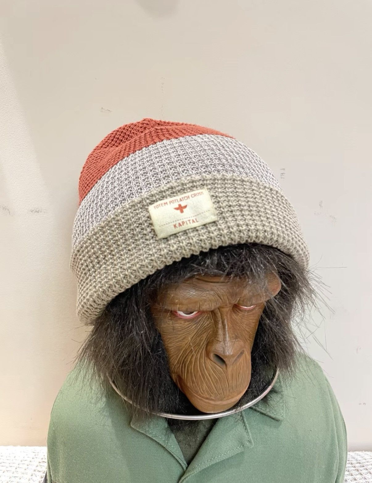 Kapital Kapital Beanie / Watch Cap Size ONE SIZE - 4 Thumbnail