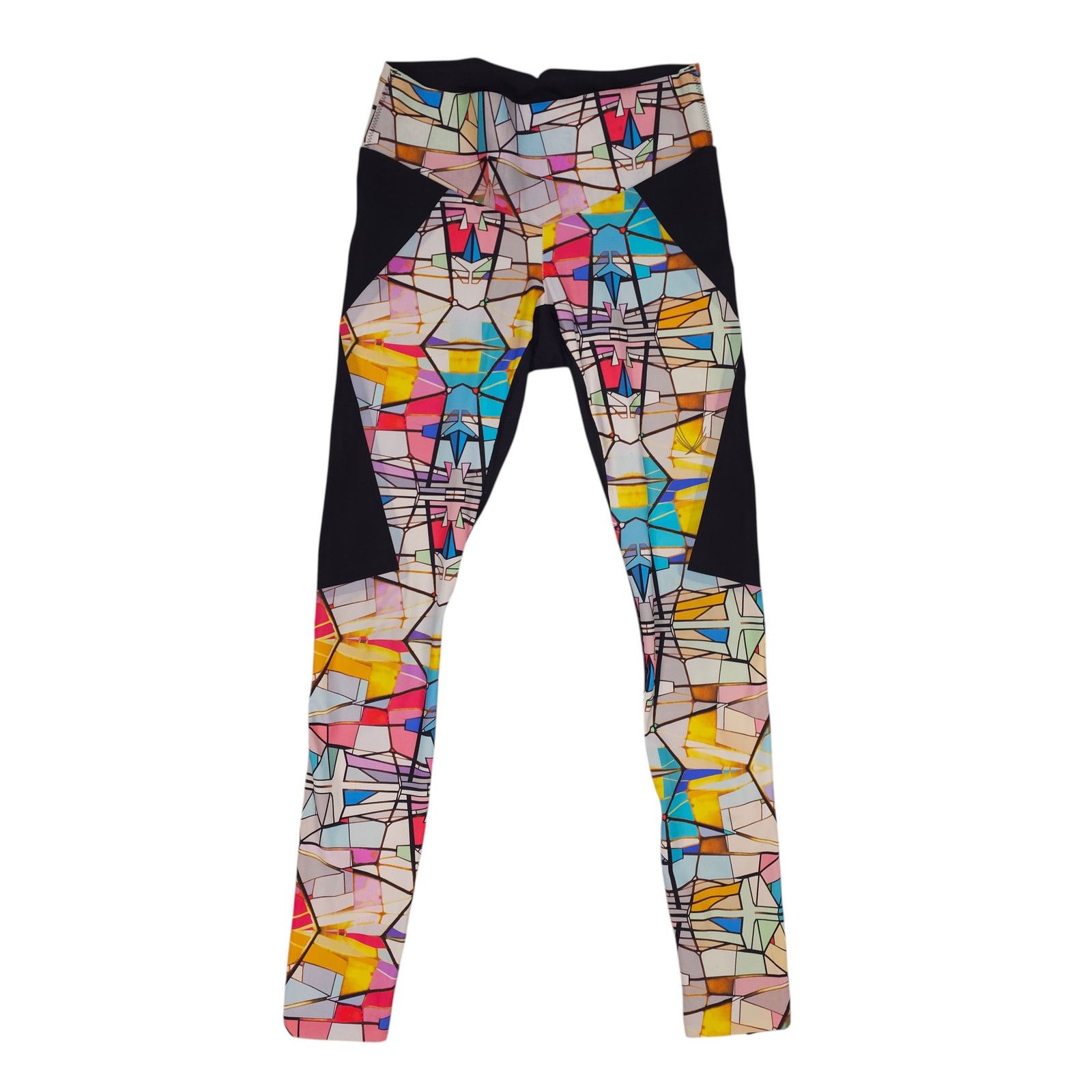 Other Lucas Hugh Leadlight Leggings Sz Small Size 27" / US 4 / IT 40 - 1 Thumbnail