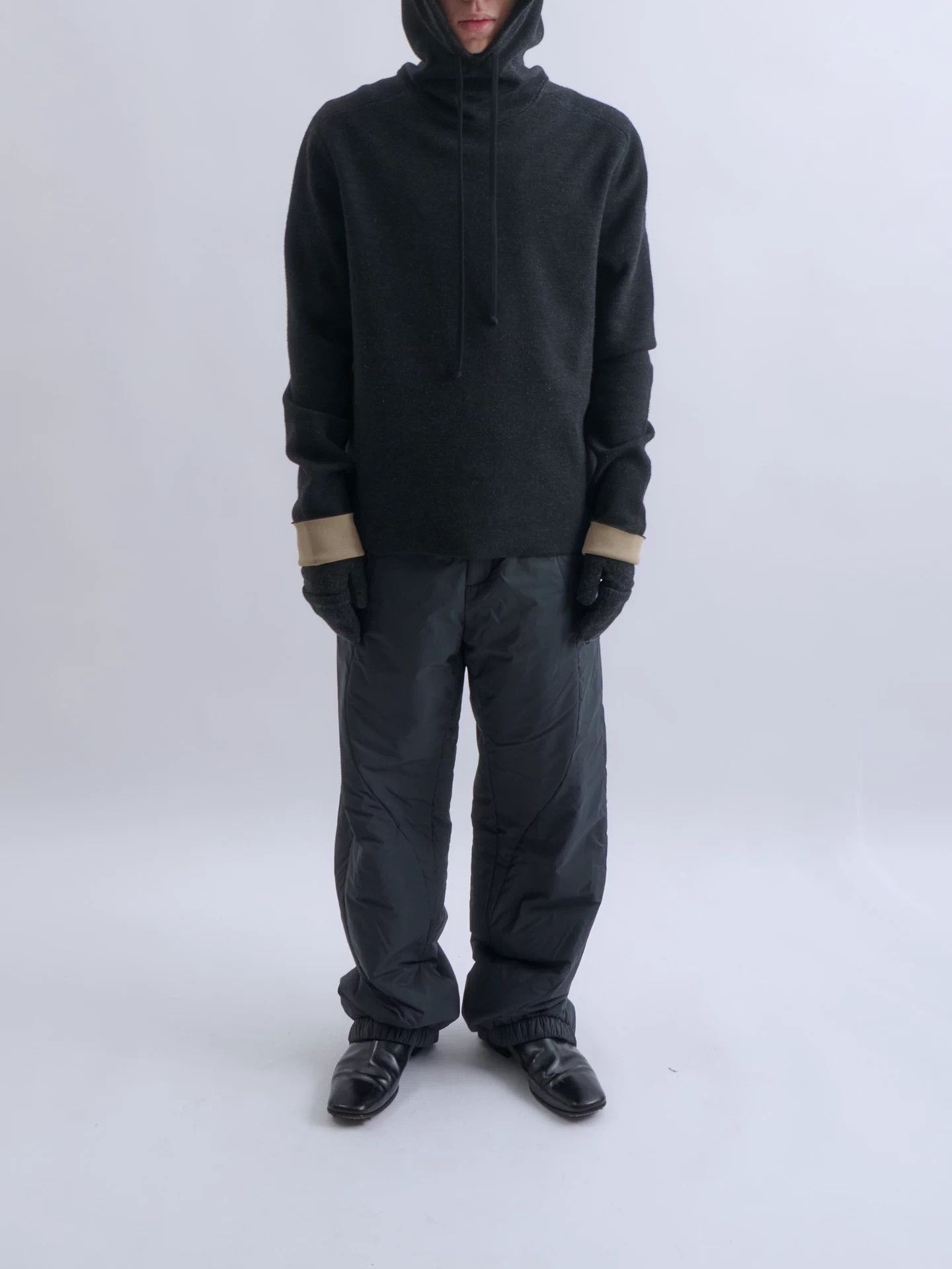 Louis Vuitton LOUIS VUITTON Virgil Abloh functional quilted pants Size US 28 / EU 44 - 1 Thumbnail