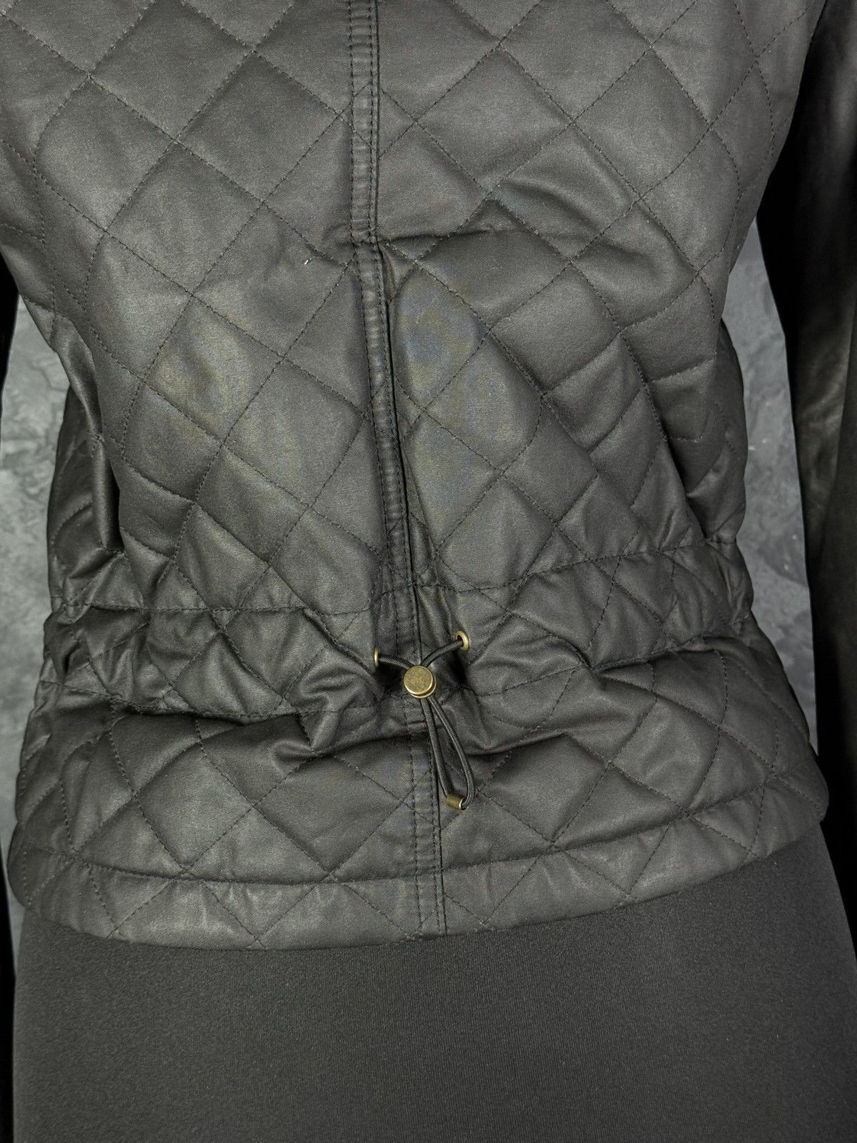 Belstaff Belstaff Gold Label Waxed Jacket With Fur Size M / US 6-8 / IT 42-44 - 13 Thumbnail