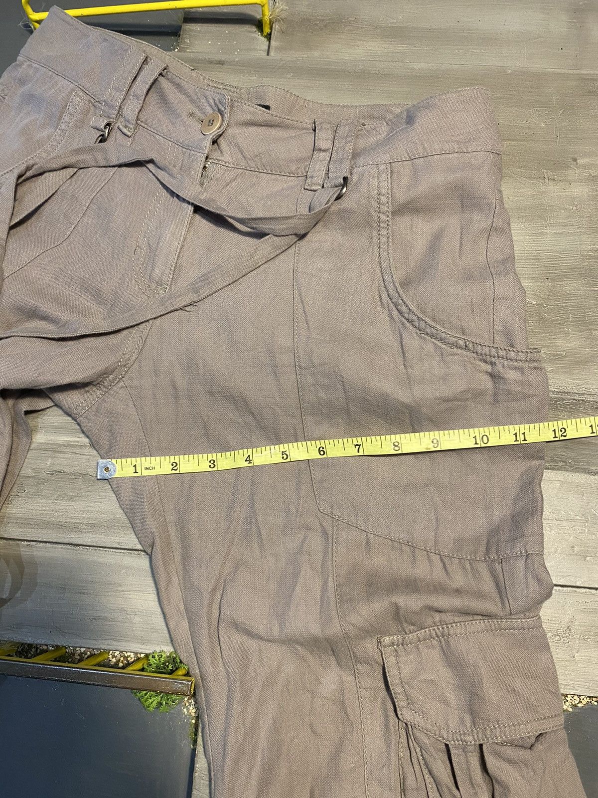 If Six Was Nine undefined bondage cargo pant codes combine Size US 30 / EU 46 - 13 Thumbnail
