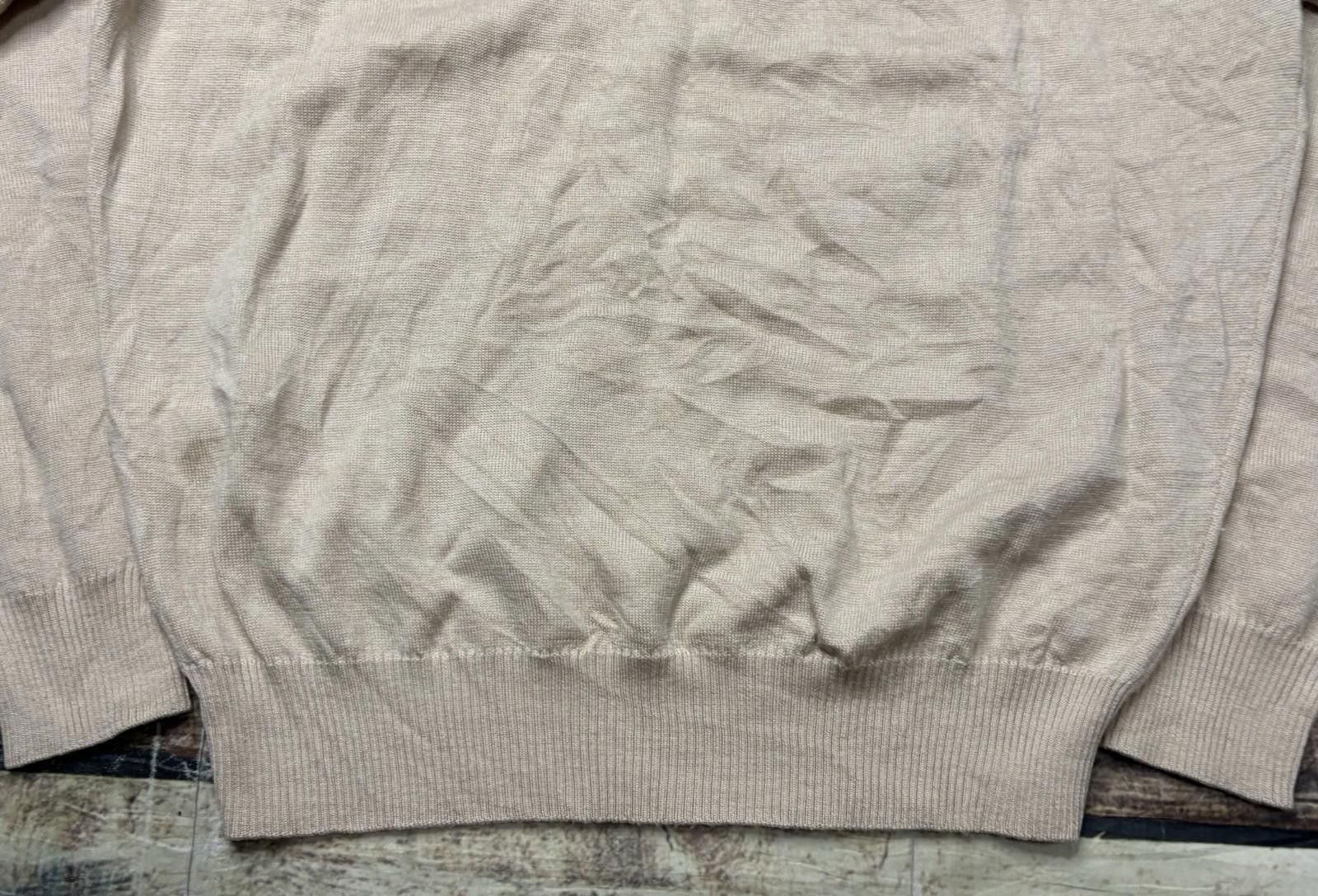 Other Burberry London Sweater Mens Small Merino Wool Nova Check Size US S / EU 44-46 / 1 - 11 Thumbnail