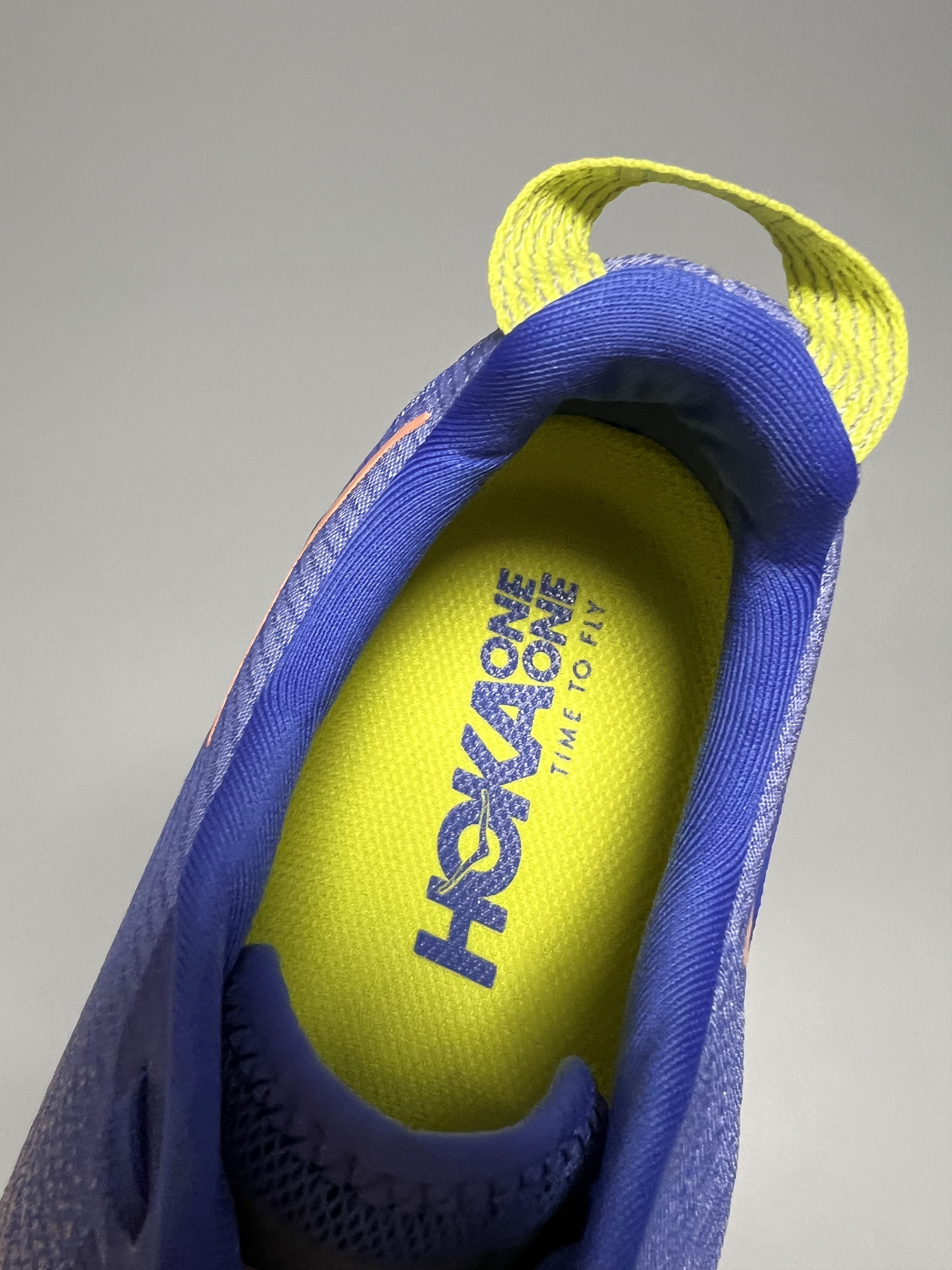 Hoka Hoka One One Mach 3 Running Shoes Walking Gym 1106480-ABSL Size US 11 / IT 41 - 9 Thumbnail