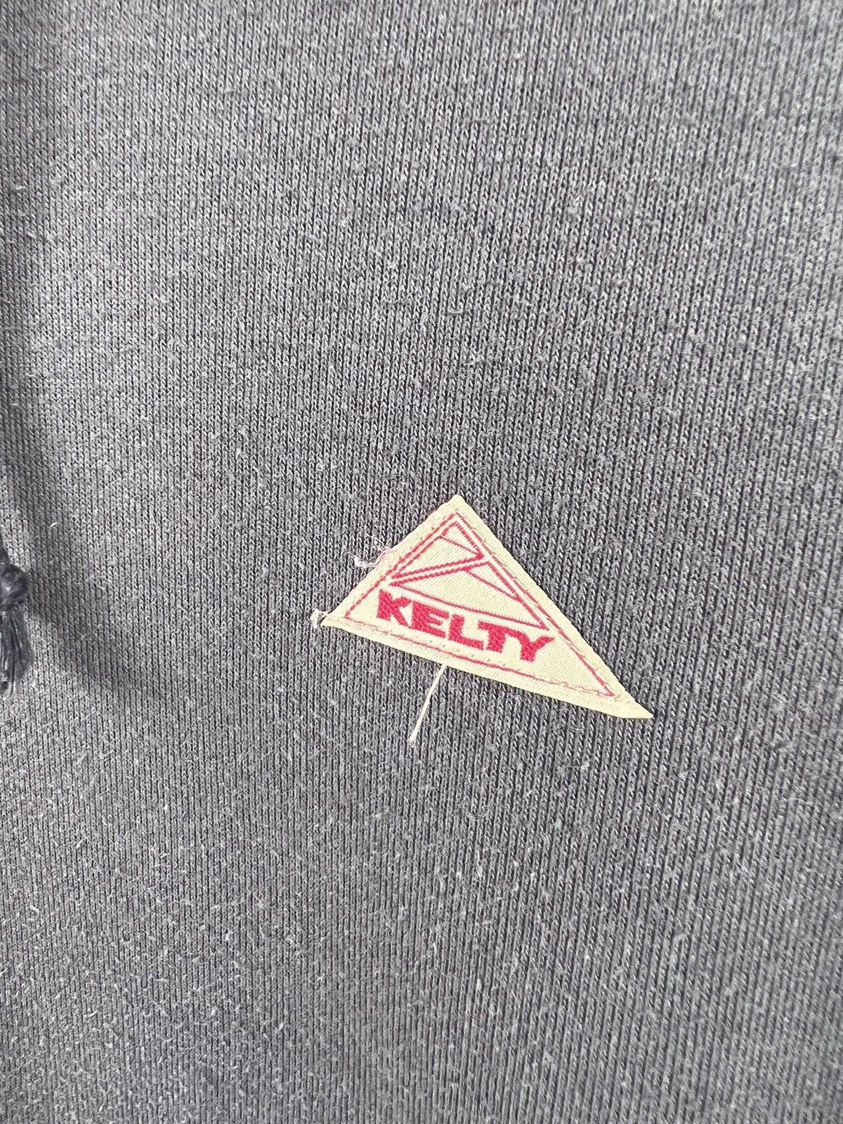 Kelty × Vintage 🔥 Kelty Outdoor sweatshirt Hoodie Size US S / EU 44-46 / 1 - 5 Thumbnail