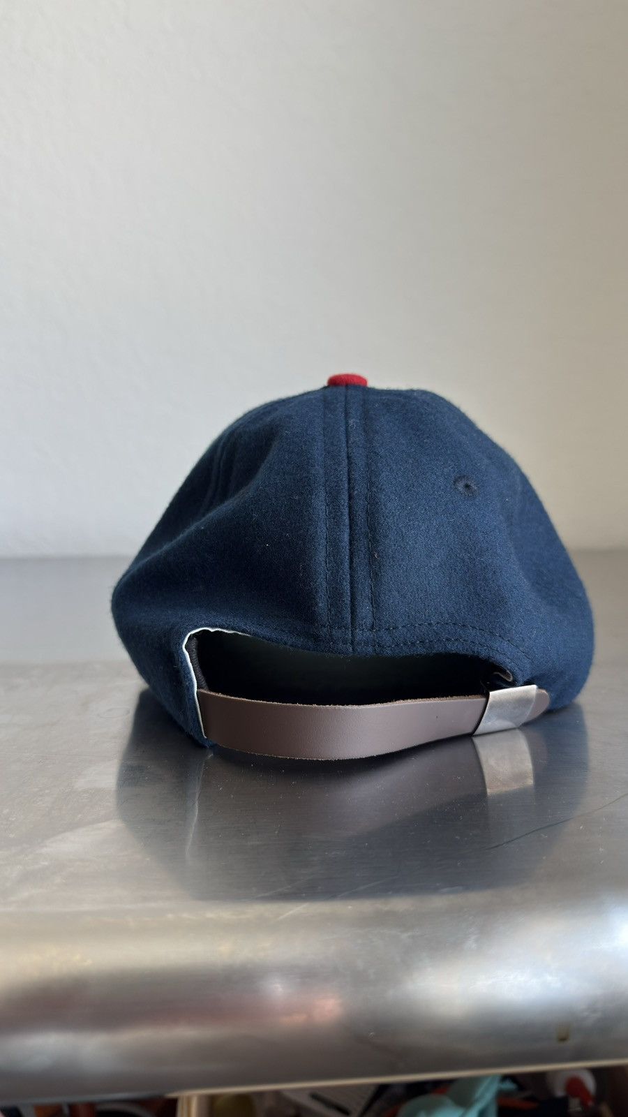 Ebbets Field Flannels Ebbets US baseball cap Size ONE SIZE - 3 Thumbnail