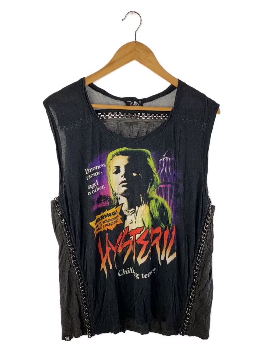 Hysteric Glamour Reconstructed Chain Tank Top Size US M / EU 48-50 / 2 - 1 Thumbnail