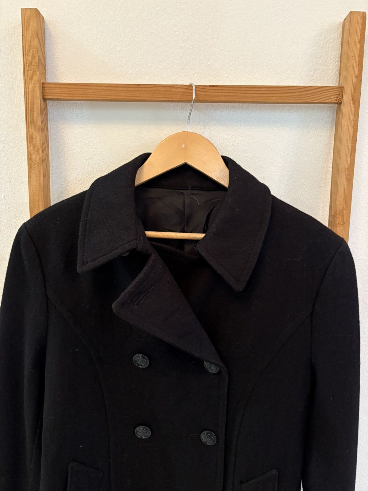 PPFM PPFM wool Coat jacket Size US M / EU 48-50 / 2 - 9 Thumbnail