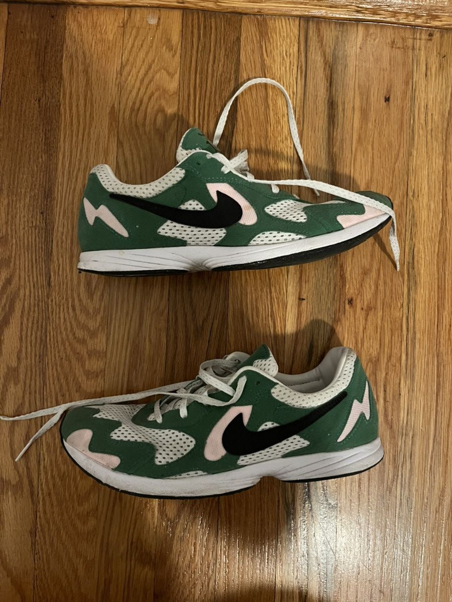 Beams Plus Beams x Nike Air Streak Lite Aloe Verde Size US 9 / EU 42 - 4 Thumbnail