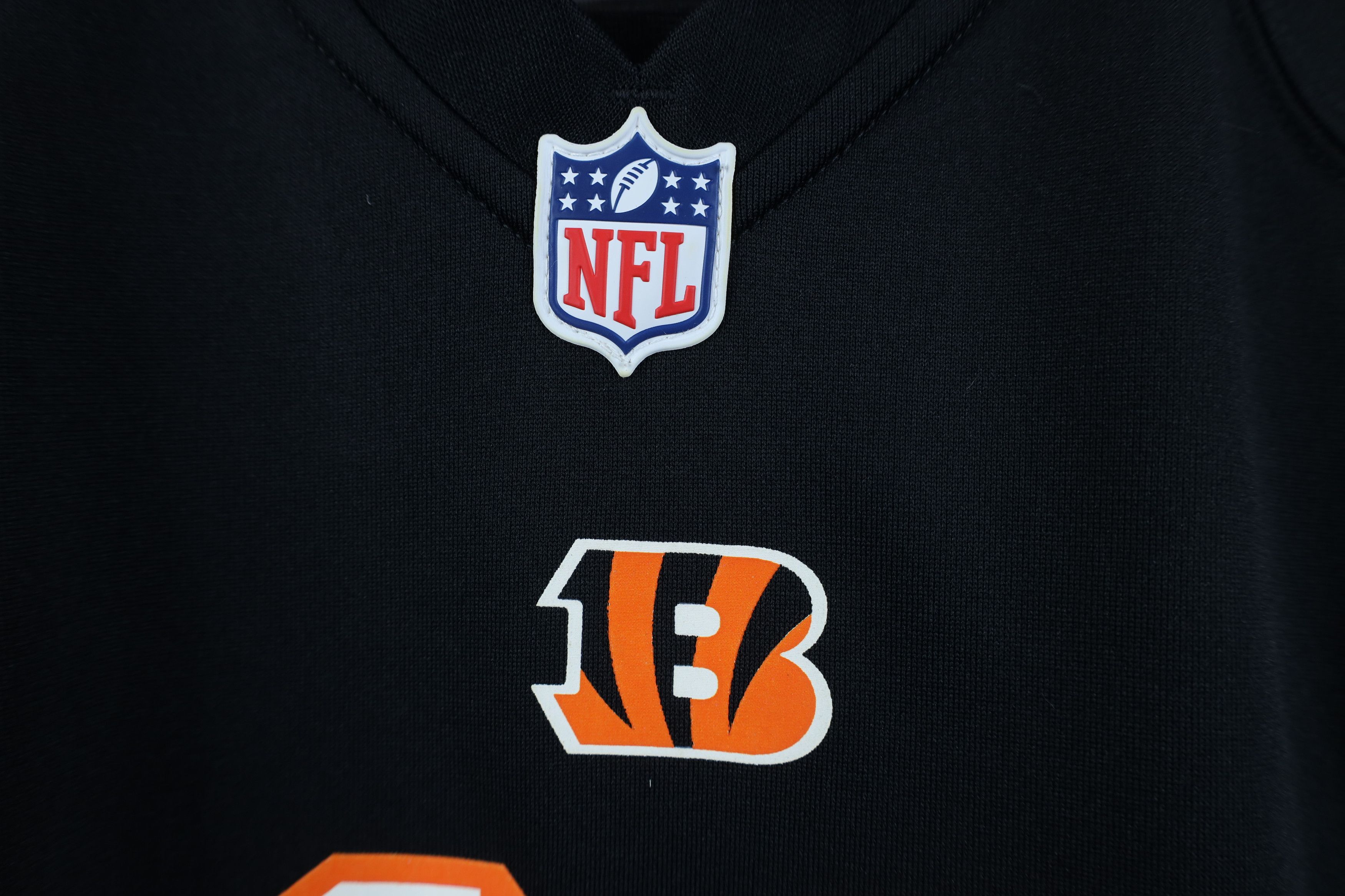 Nike Nike On Field Dalton Cincinnati Bengals Football Jersey #14 Size XXL / US 16-18 / IT 52-54 - 4 Thumbnail