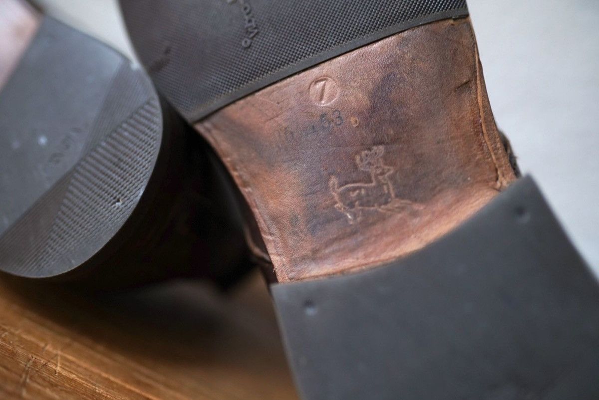 Paul Harnden Shoemakers PH3 Derbies Size US 7.5 / EU 40-41 - 10 Thumbnail