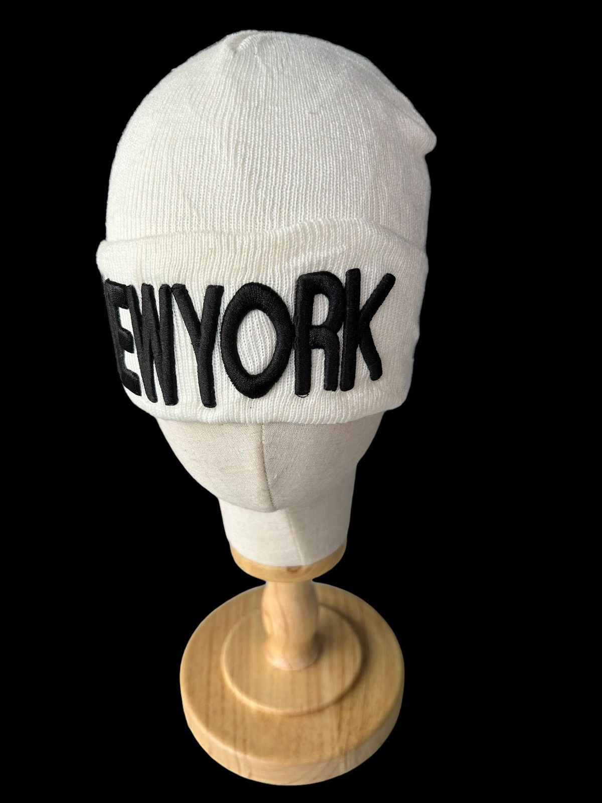 Only NY New york beanie hats Size ONE SIZE - 2 Thumbnail
