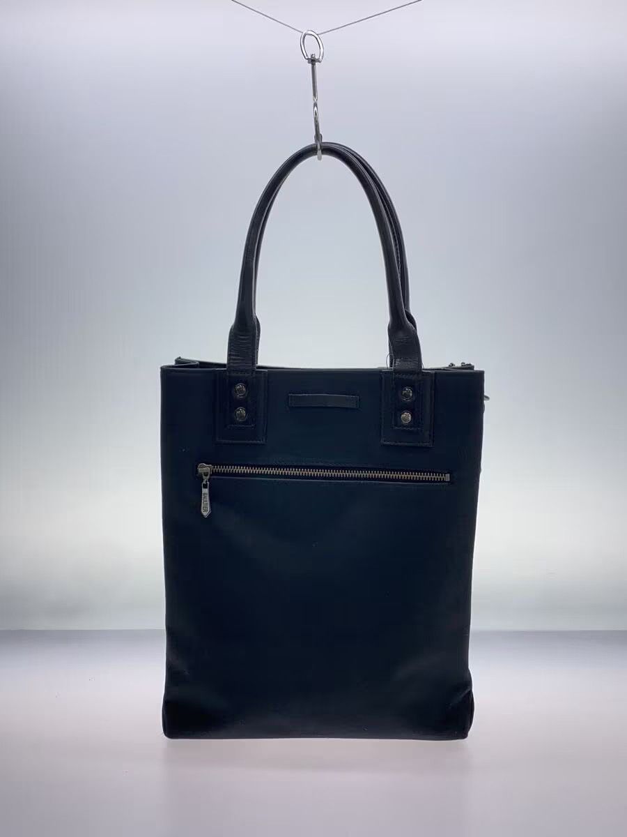 Jean Paul Gaultier Piercing Leather Tote Bag Size ONE SIZE - 3 Thumbnail