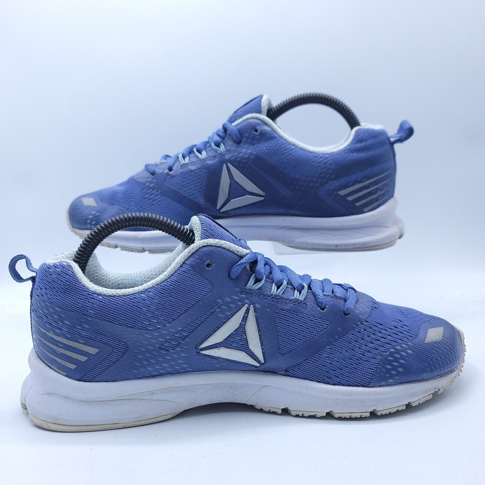 Reebok Reebok Ahary Runner Shoe Womens Size 8 BS8392 Blue White Size US 8 / IT 38 - 6 Thumbnail