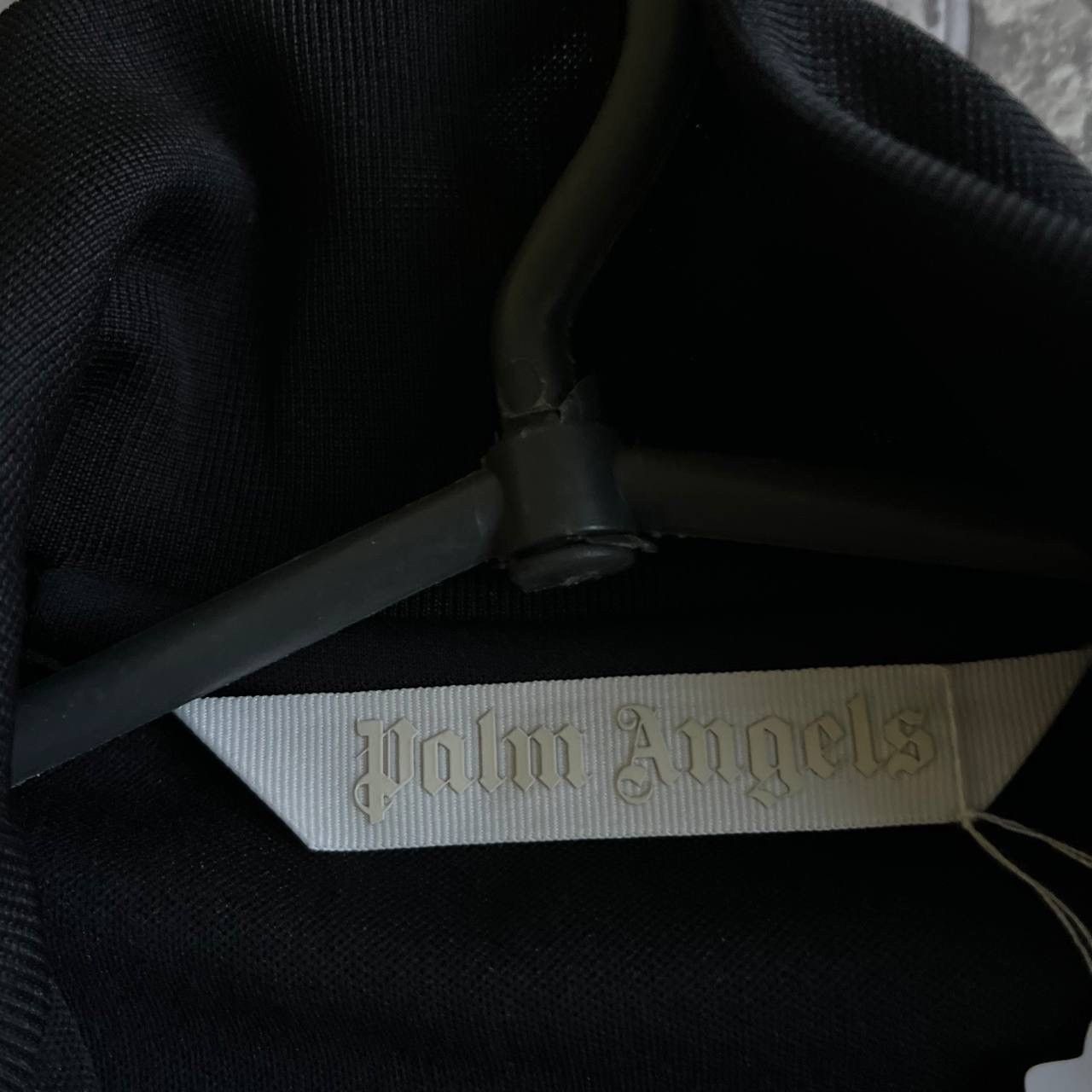 Palm Angels Palm Angels Track Jacket Black Size US XXS / EU 40 - 10 Thumbnail