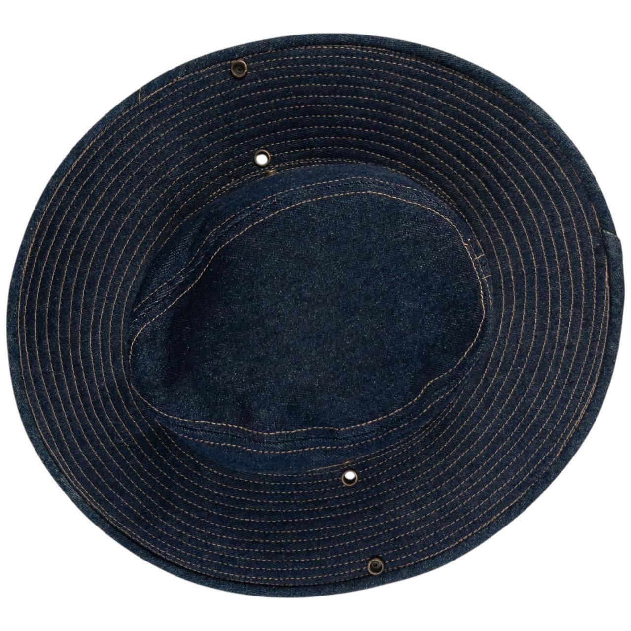 Evisu Vintage Evisu Denim Embroidered Gull Hat Size ONE SIZE - 5 Thumbnail