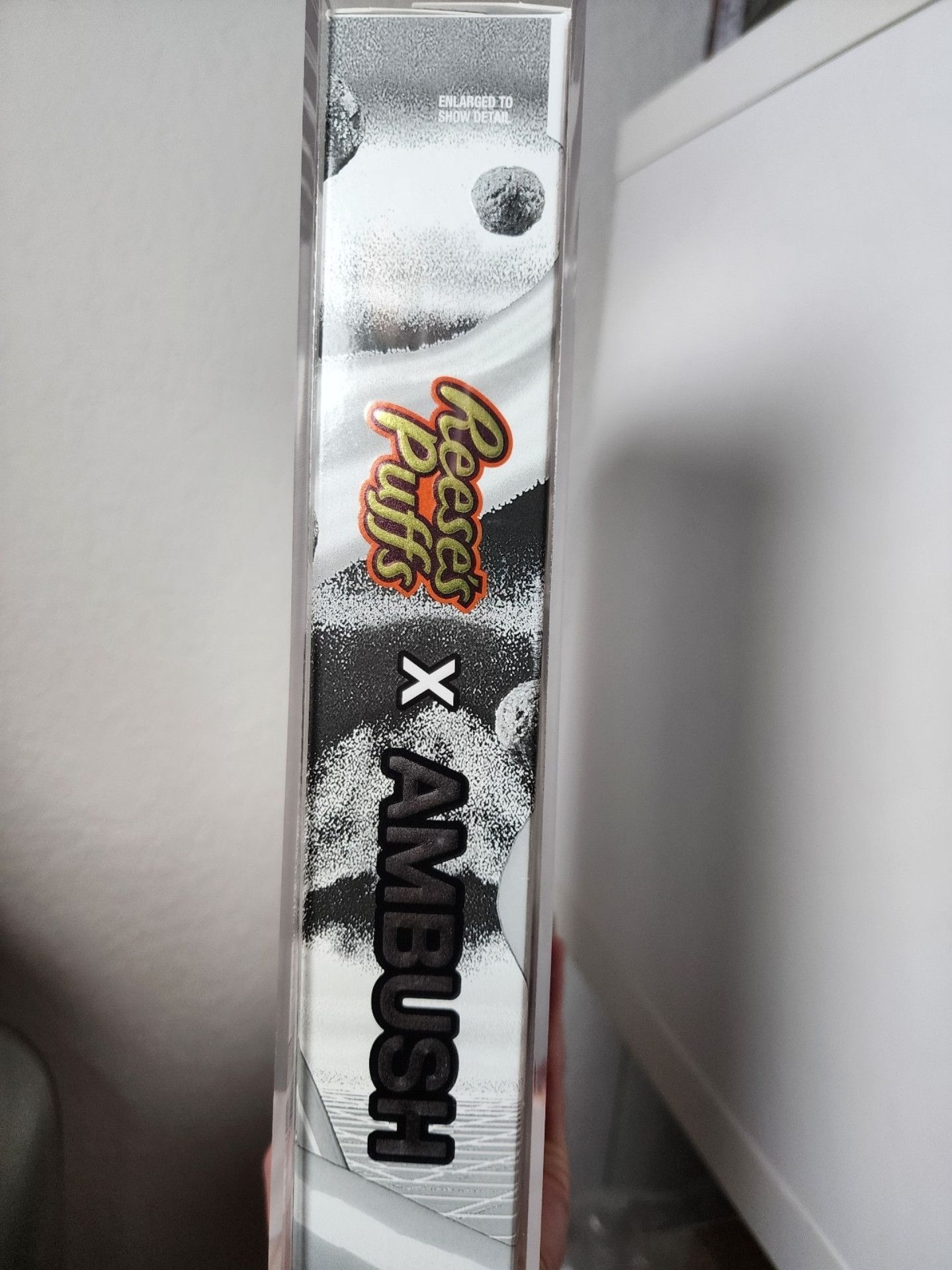Ambush Design AMBUSH Reese's Puffs Acrylic Cereal and Metal Bowl Bag Size ONE SIZE - 9 Thumbnail