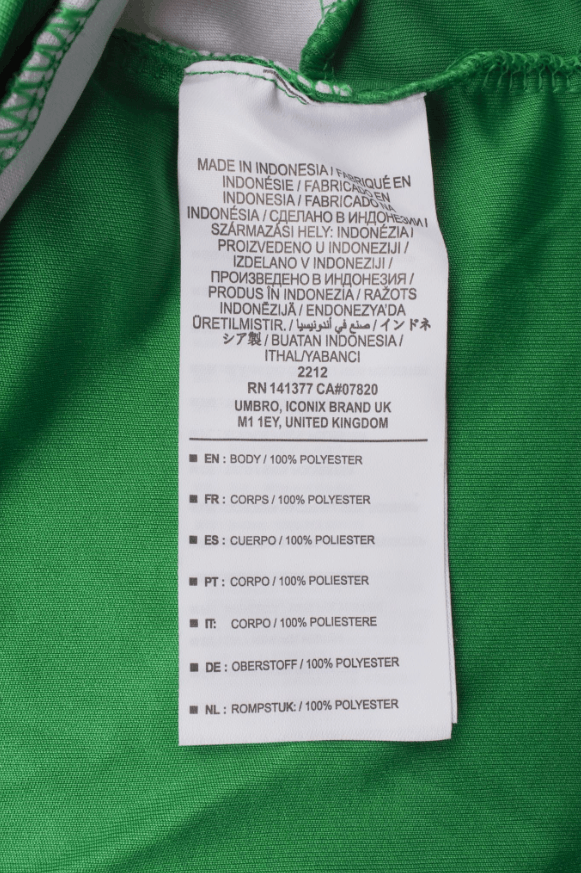 Umbro Umbro Ireland Football Jersey Green Graphic Print Size XL Size US XL / EU 56 / 4 - 7 Thumbnail