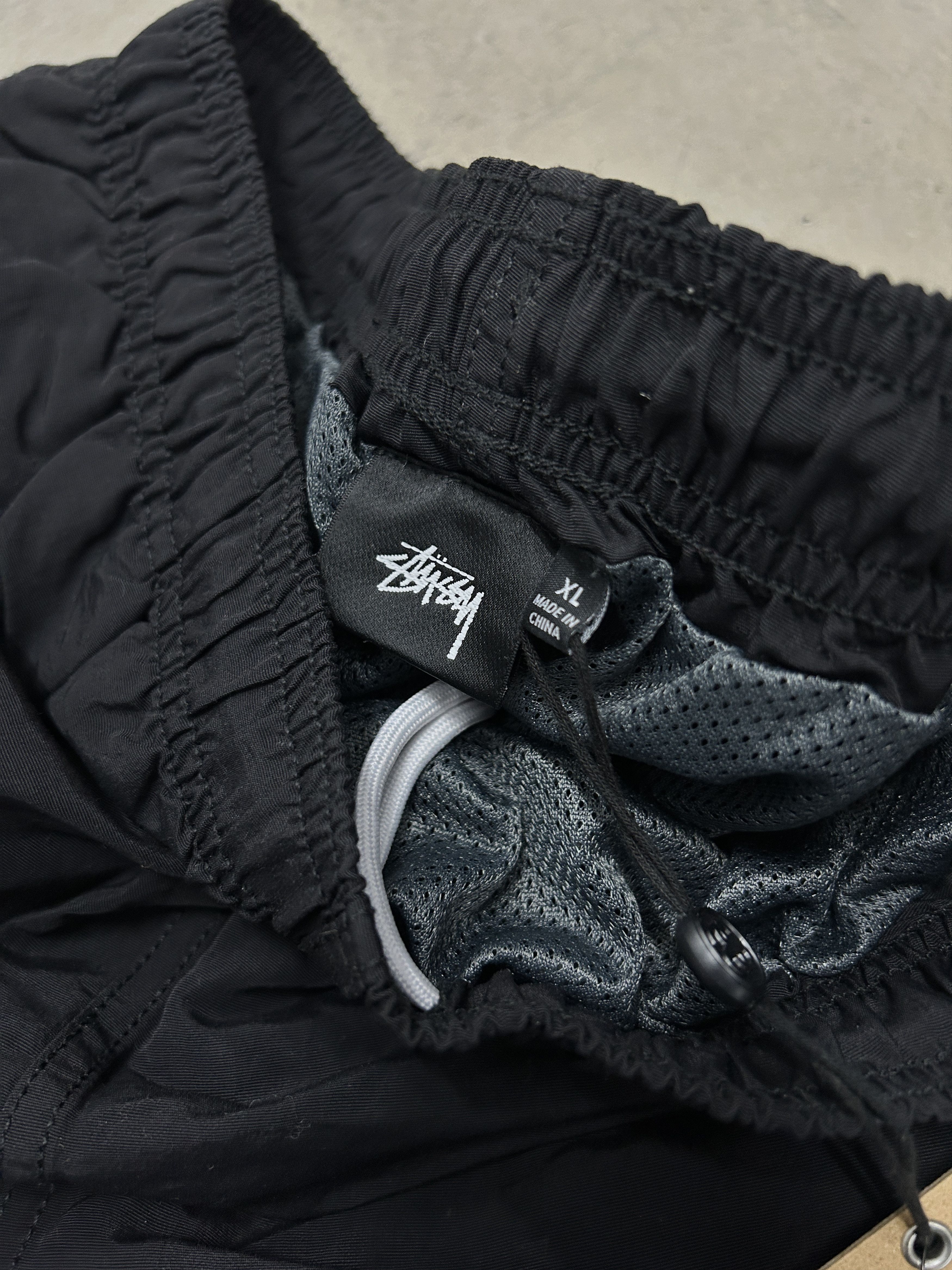 Cactus Plant Flea Market × Stussy CPFM Heart Water Shorts Black size XL Size US 36 / EU 52 - 4 Thumbnail