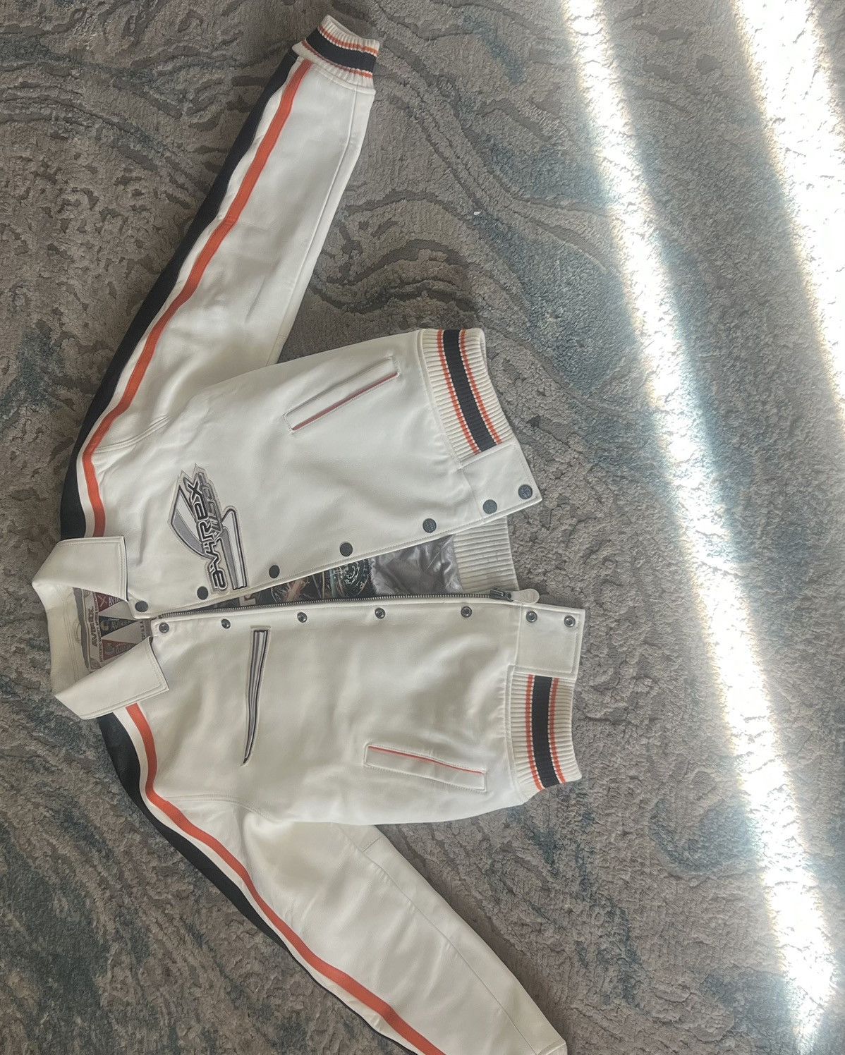 Avirex × Designer Avirex ghost rider jacket Size US XL / EU 56 / 4 - 4 Thumbnail