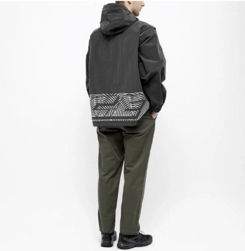 Cav Empt Cav Empt concealed sleeve popover jacket Size US S / EU 44-46 / 1 - 8 Thumbnail