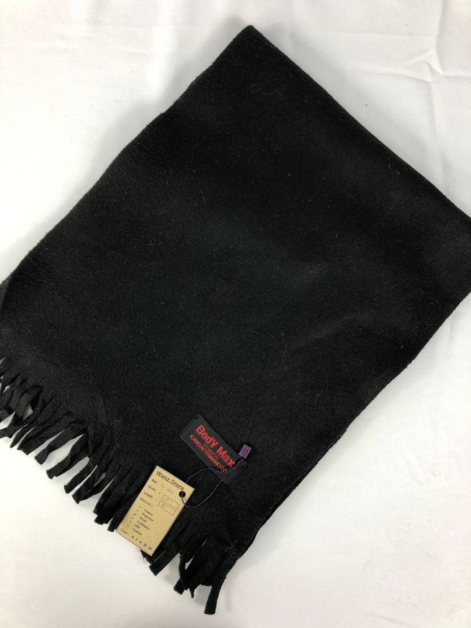 Kansai Yamamoto Kansai Yamamoto Scarf / Muffler / Neckwear FS263 Size ONE SIZE - 3 Thumbnail