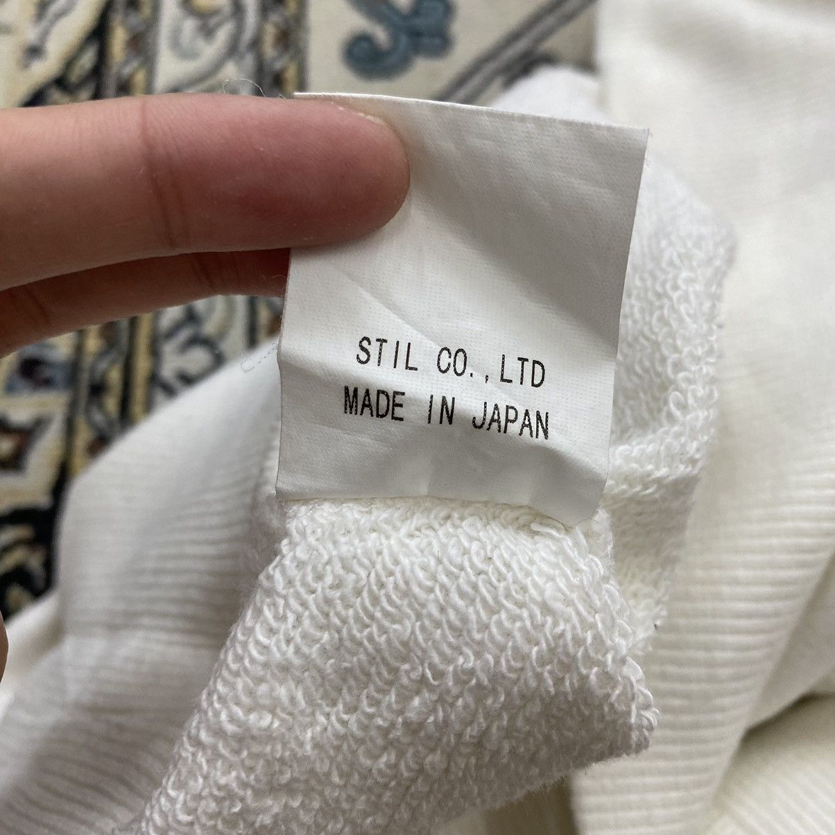 Japanese Brand YOICHI NAGASAWA Mignon Japanese Designer Crop Top White Size S / US 4 / IT 40 - 5 Thumbnail
