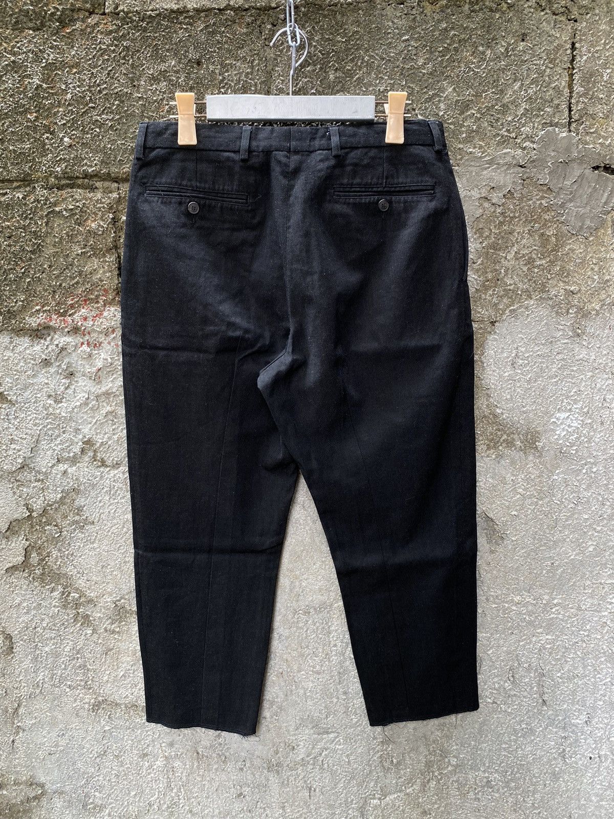 Dries Van Noten Cropped Pants Size US 31 - 9 Thumbnail