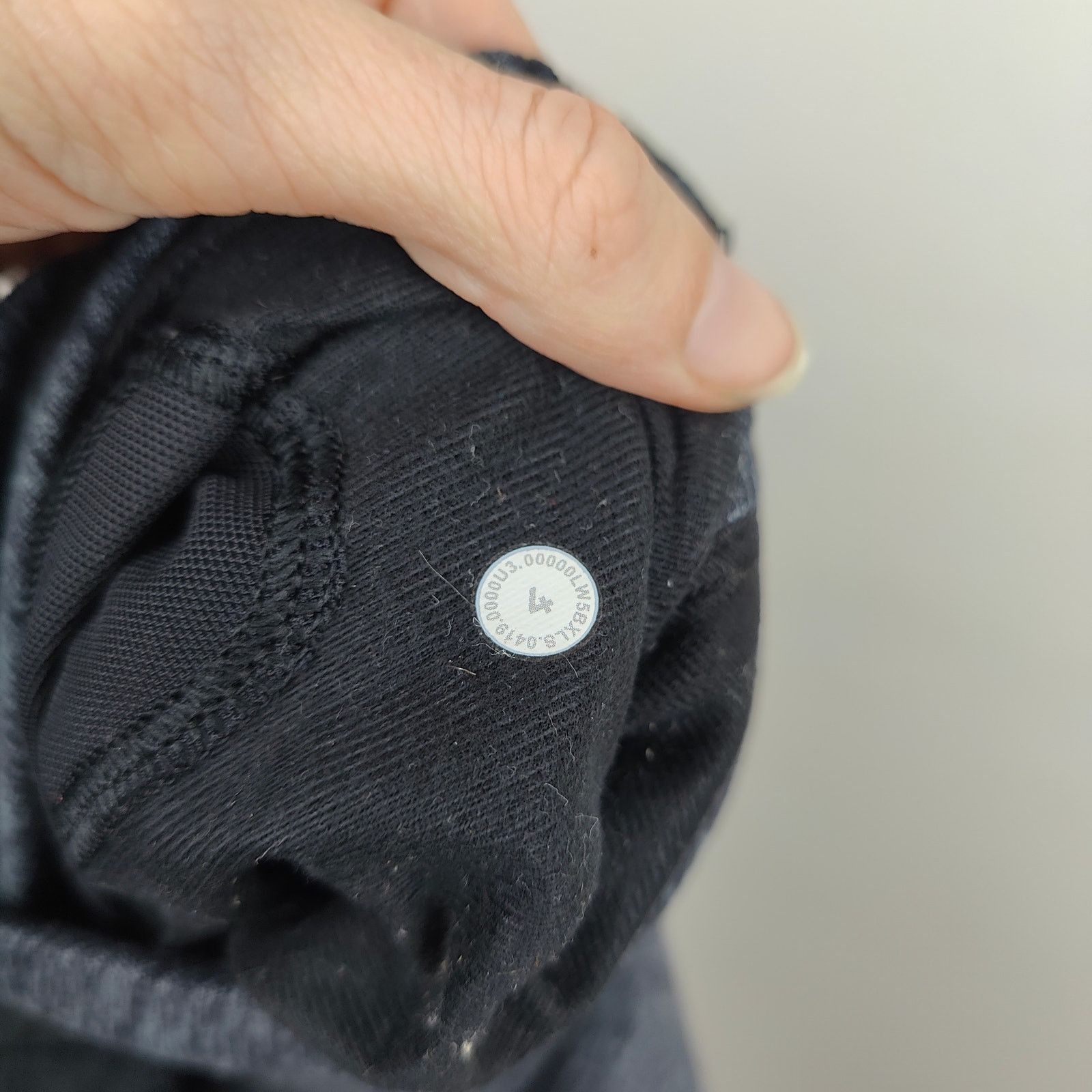 Lululemon Lululemon Ready To Rulu Pant Womens 4 29" Heathered Purple Size 27" / US 4 / IT 40 - 6 Thumbnail