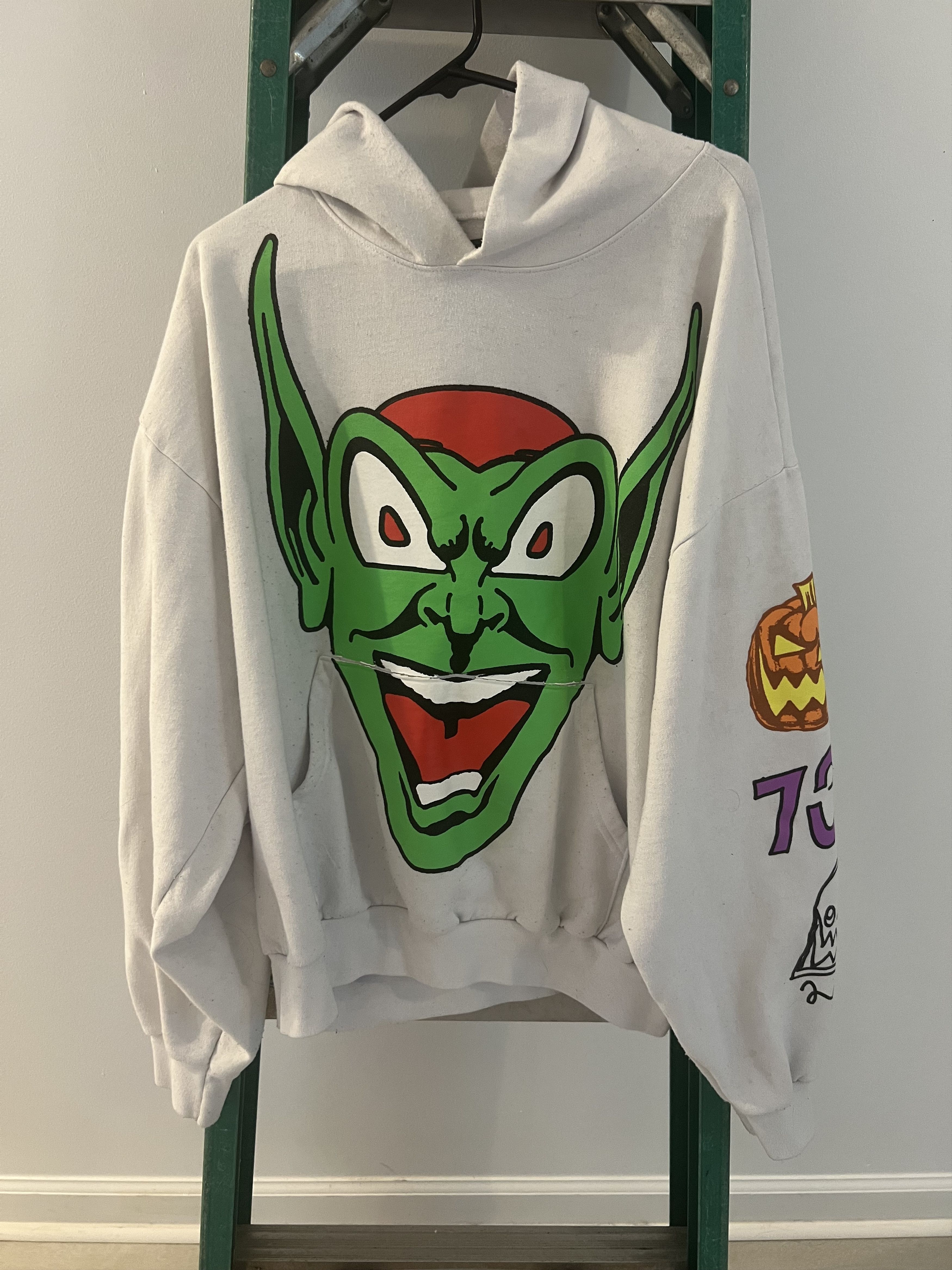 Asspizza Asspizza Tour Goblin Tour (2023) Hoodie Size US XXL / EU 58 / 5 - 1 Thumbnail