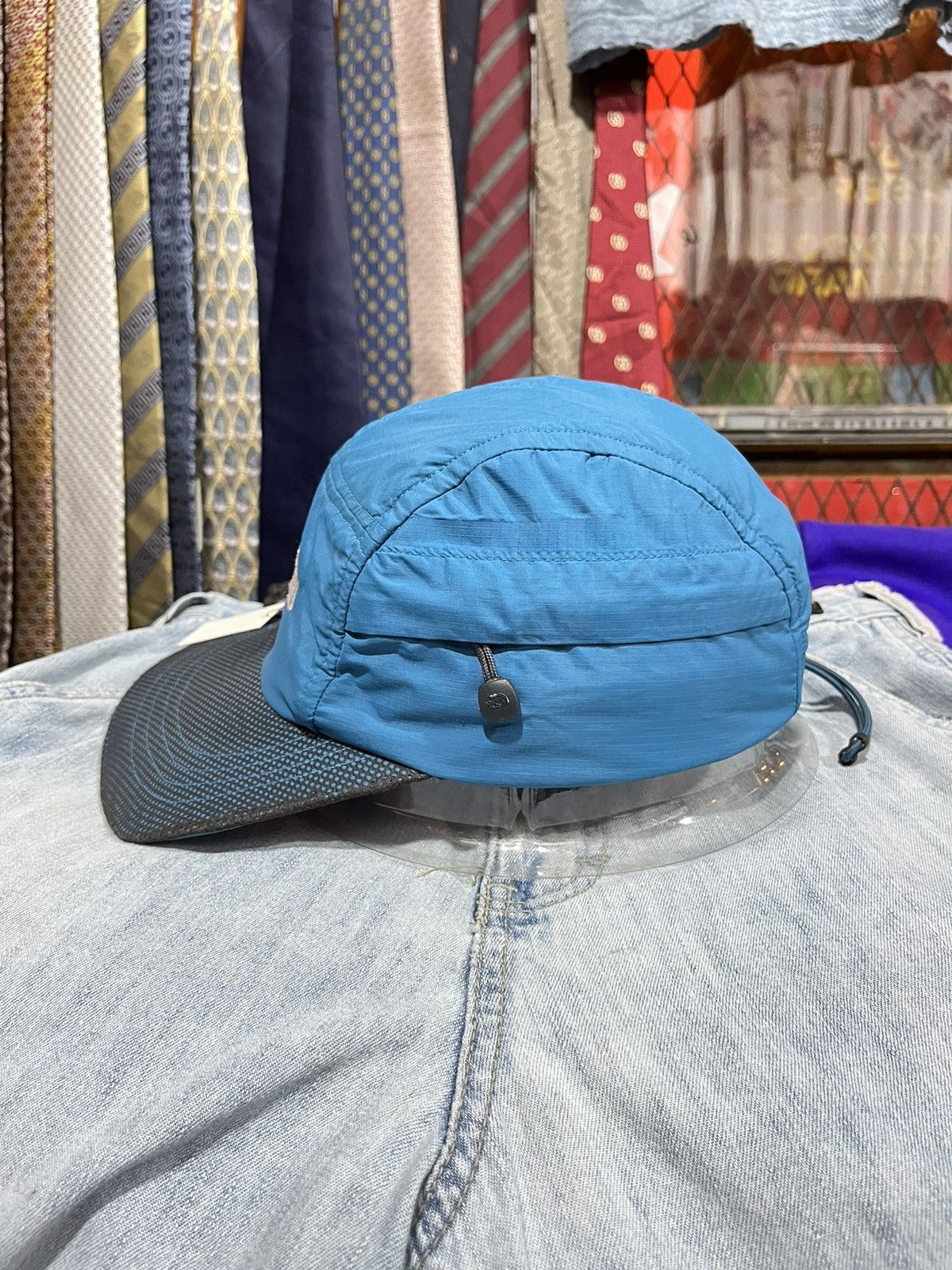 The North Face The North Face Camp Cap Logo (custom made) Size ONE SIZE - 4 Thumbnail