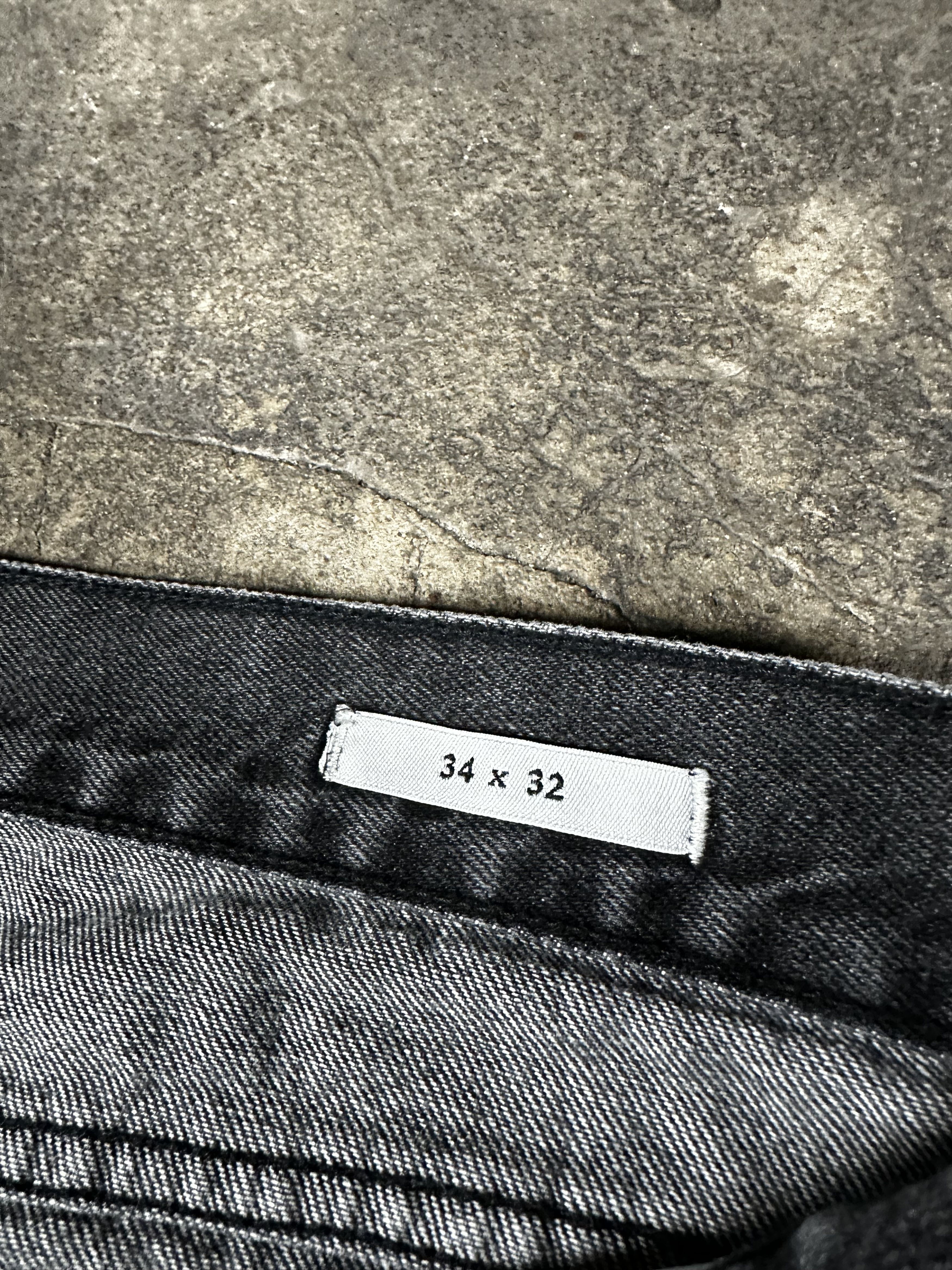 Our Legacy Vintage Our Legacy Straight Jeans Size US 34 / EU 50 - 8 Thumbnail