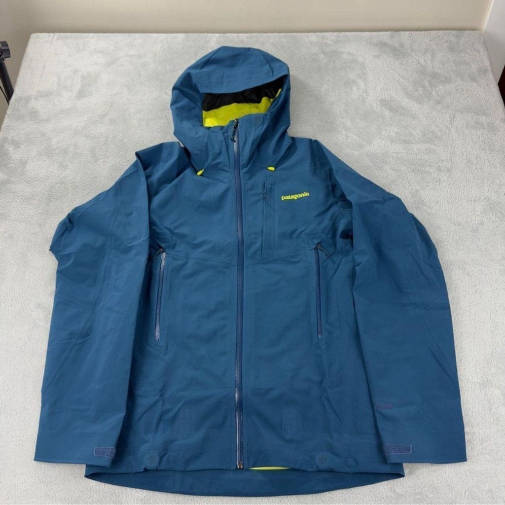 Patagonia Patagonia NWT Men's Size Medium Galvanized Jacket 83147 Styl Size US M / EU 48-50 / 2 - 1 Thumbnail