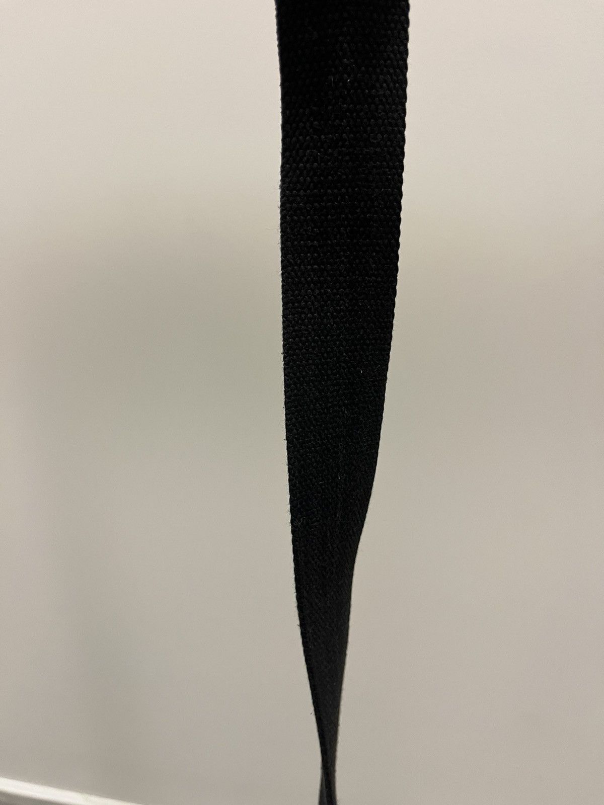 B.B. Simon Y2K Vintage Black Belt Japanese Style Size ONE SIZE - 3 Thumbnail