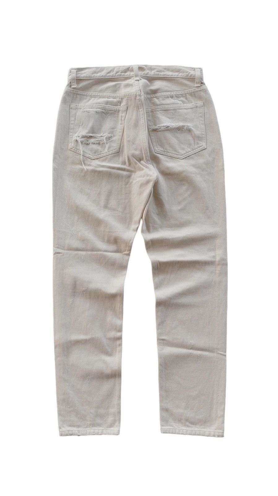 Japanese Brand Another Edition Denim Jeans Size US 29 - 5 Thumbnail