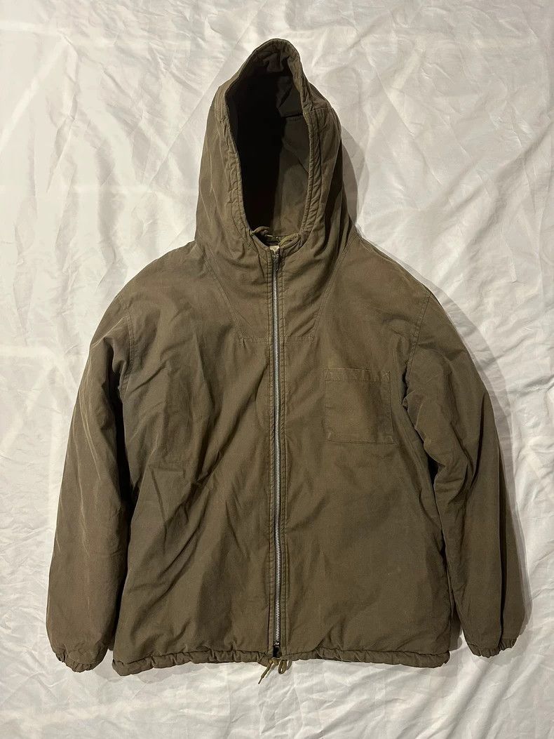 Helmut Lang Helmut Lang 1999 Vintage Cotton Jacket Size US XL / EU 56 / 4 - 1 Thumbnail