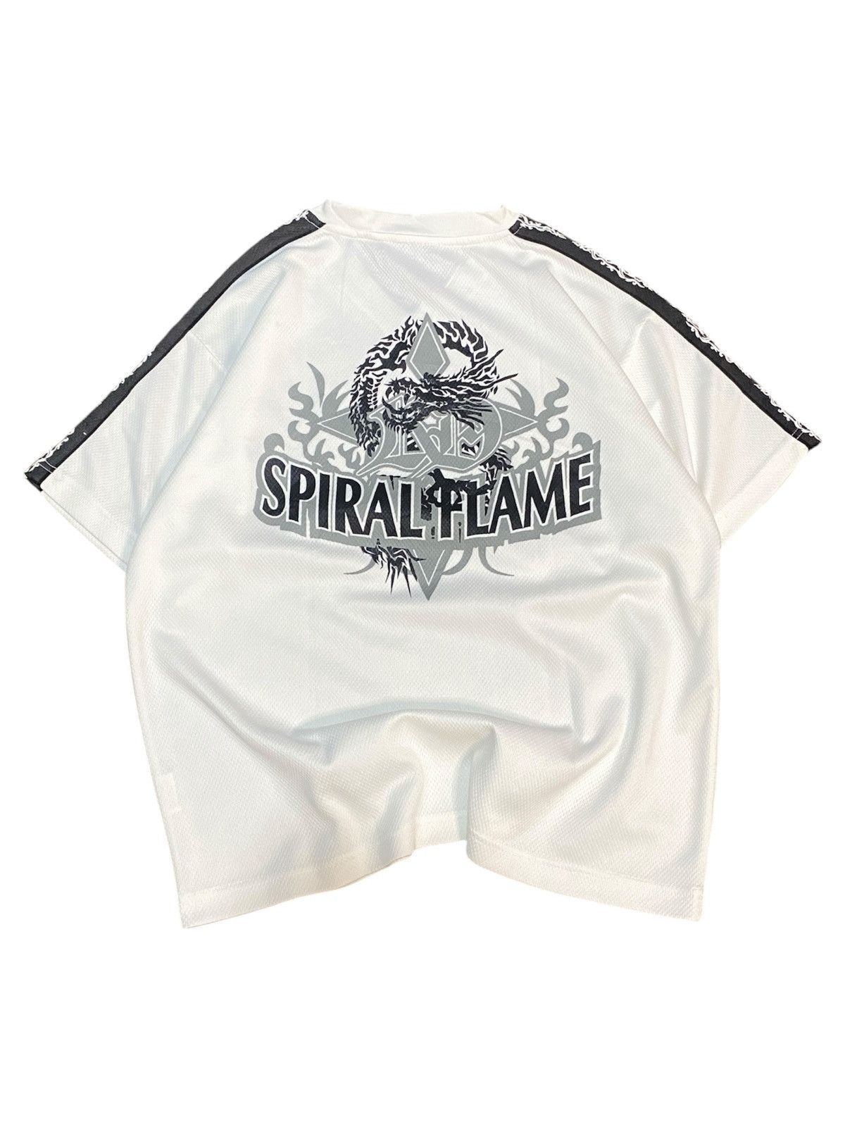 Hysteric Glamour SPIRAL FLAME TRIBAL Size US M / EU 48-50 / 2 - 1 Thumbnail