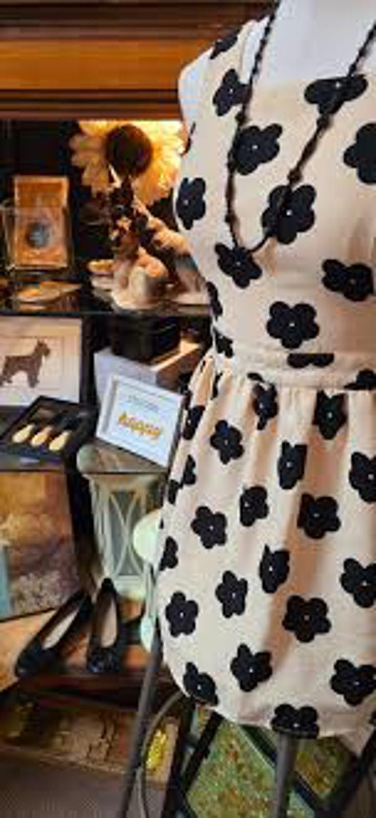 Designer NWOT One Love Chic Floral Print Dress Size S / US 4 / IT 40 - 7 Thumbnail