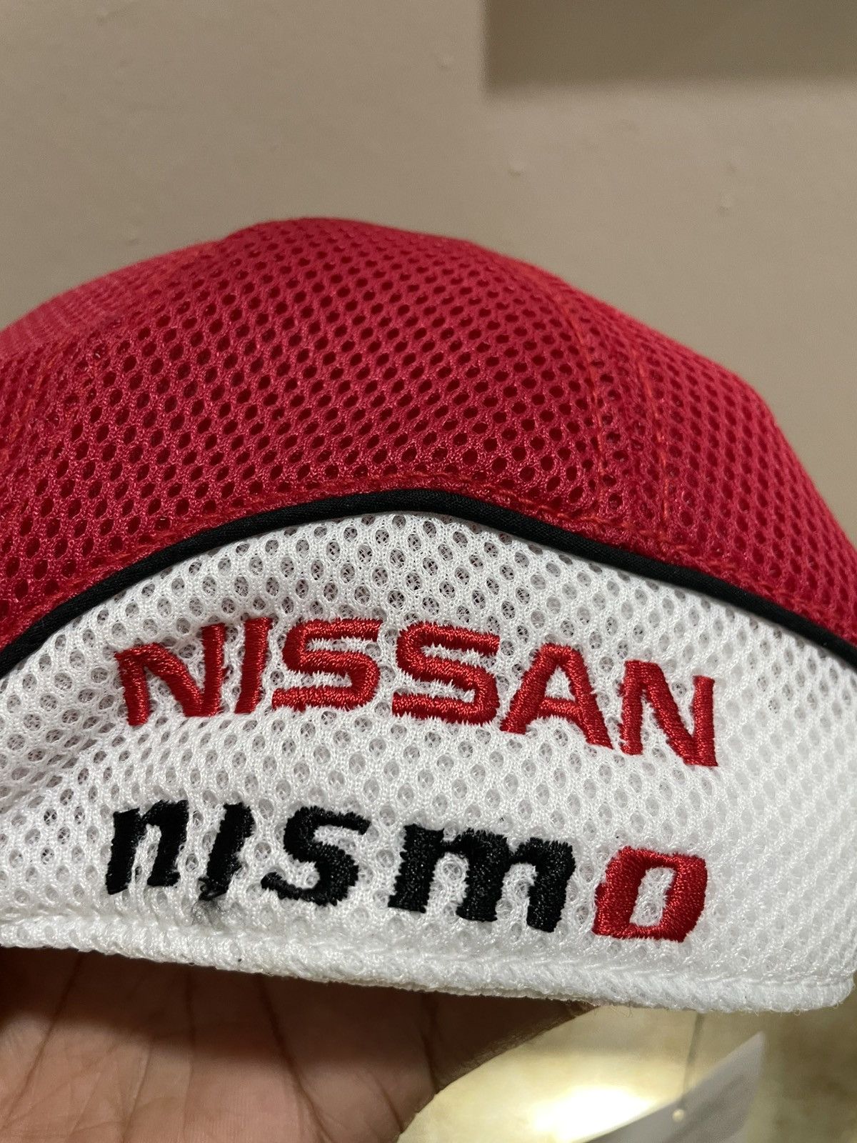 Formula 1 NISSAN NOSMO GT-R SKYLINE JDM MOTUL OIL MOTORSPORTS RED Size ONE SIZE - 5 Thumbnail