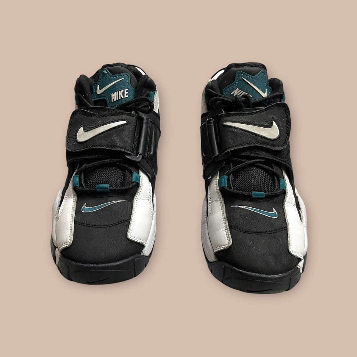 Nike Nike Air Barrage Mid "Cabana" (Retro2019) Size US 8.5 / EU 41-42 - 2 Thumbnail